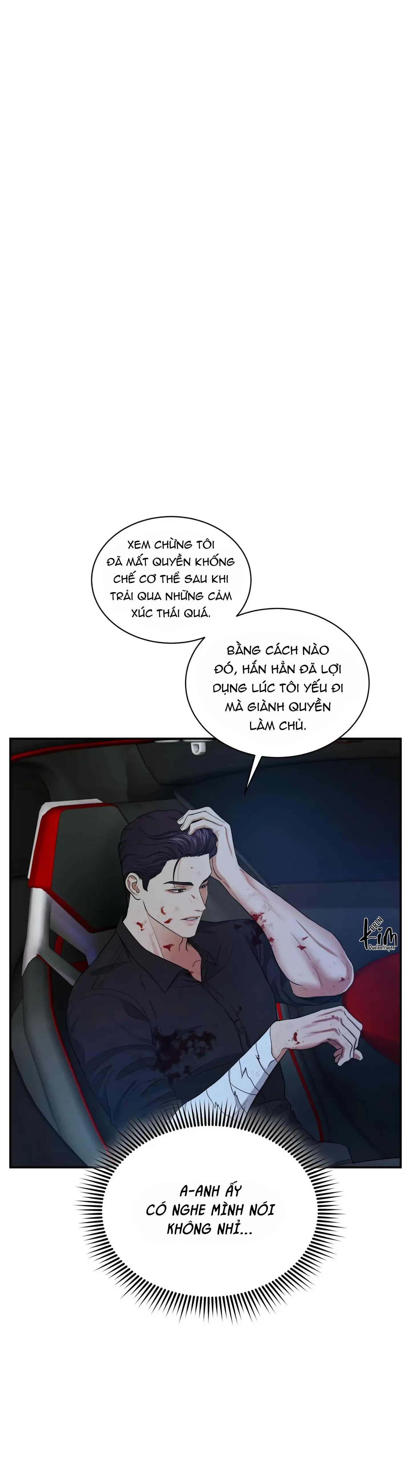 KÍCH HOẠT Chapter 35 Trang 21