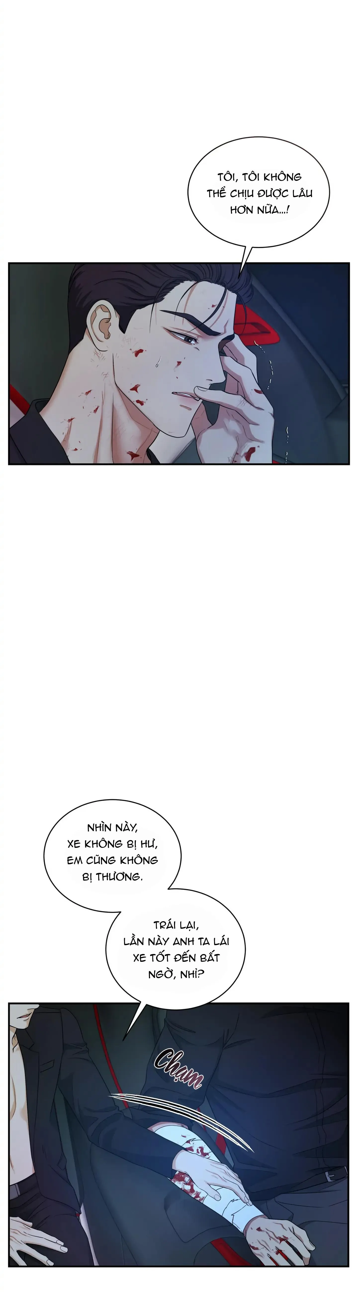 KÍCH HOẠT Chapter 35 Trang 23