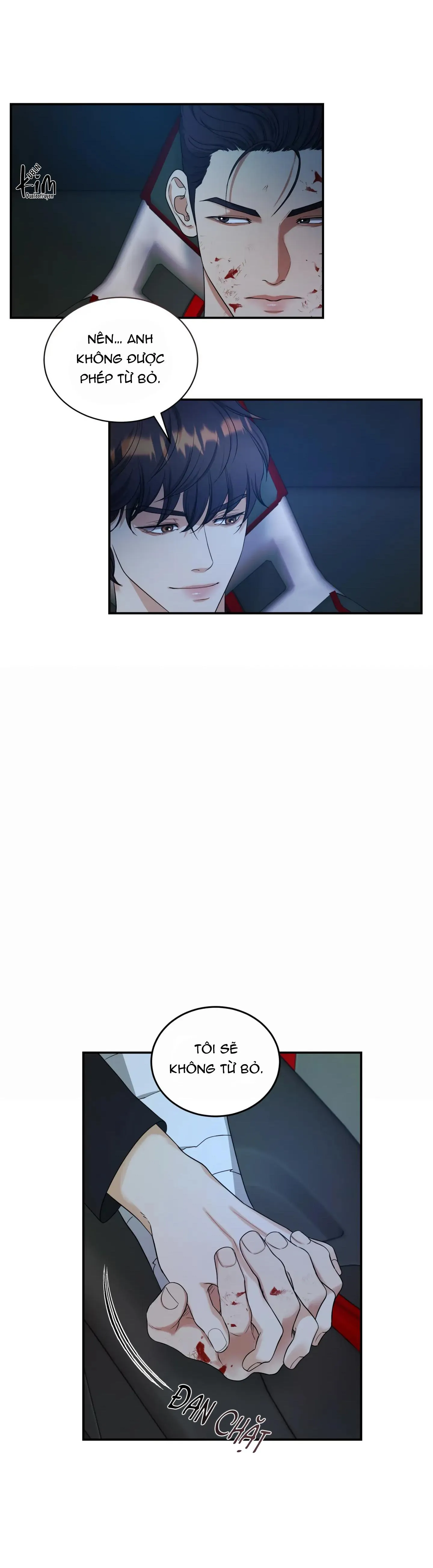 KÍCH HOẠT Chapter 35 Trang 24