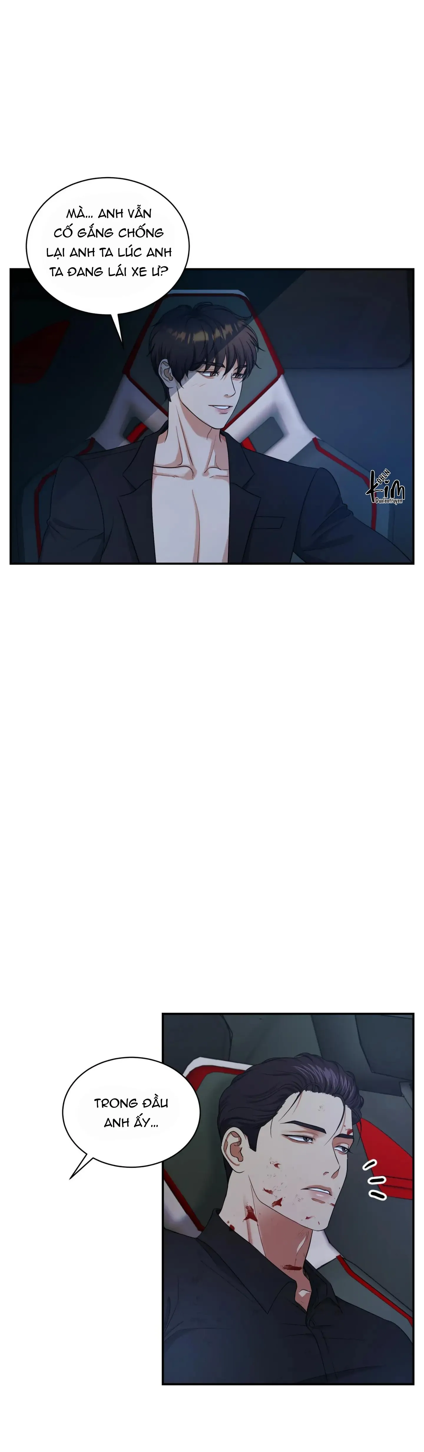 KÍCH HOẠT Chapter 35 Trang 25