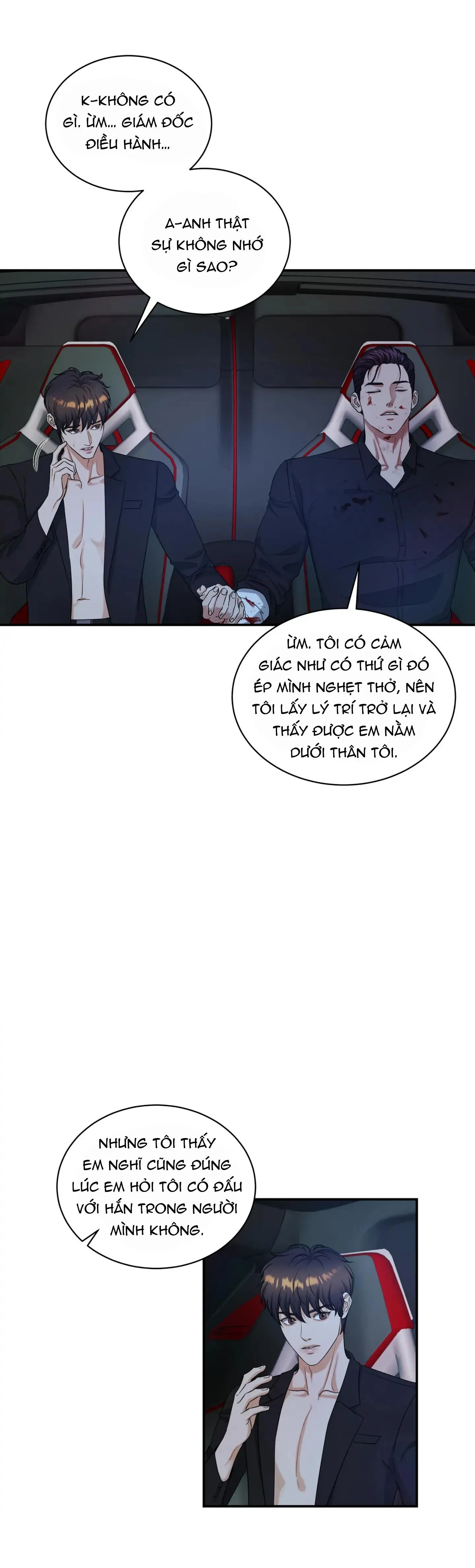 KÍCH HOẠT Chapter 35 Trang 27