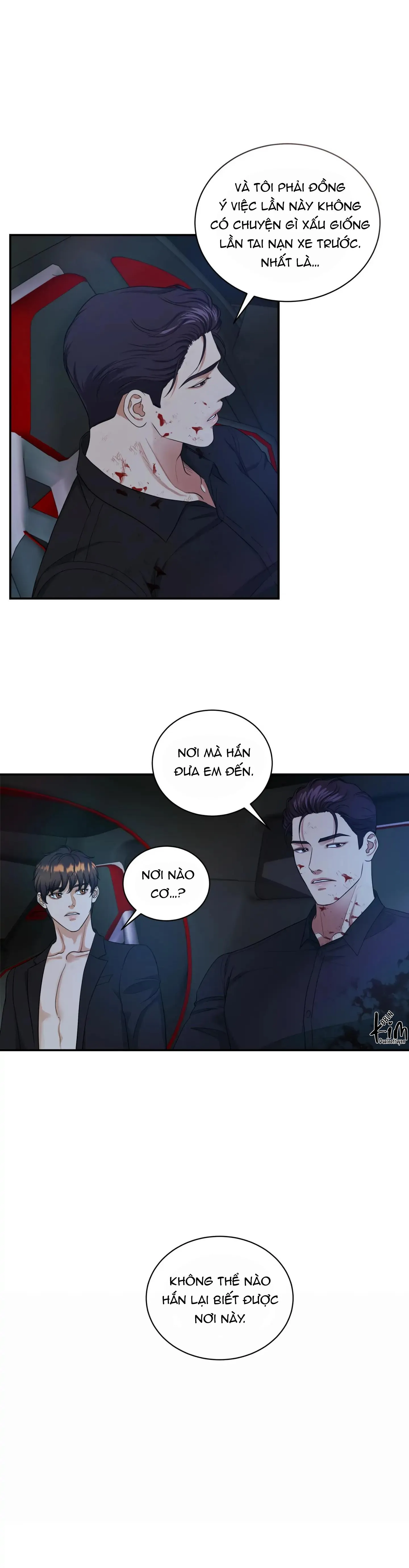 KÍCH HOẠT Chapter 35 Trang 28