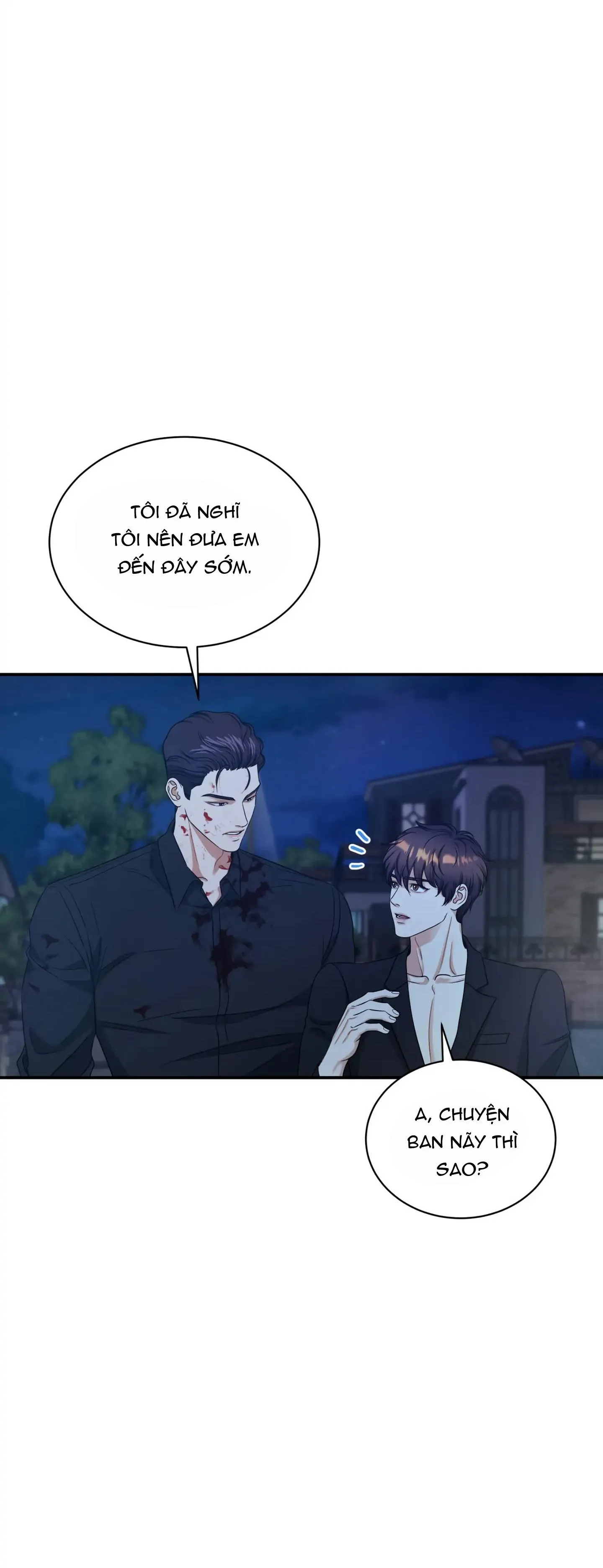 KÍCH HOẠT Chapter 35 Trang 31