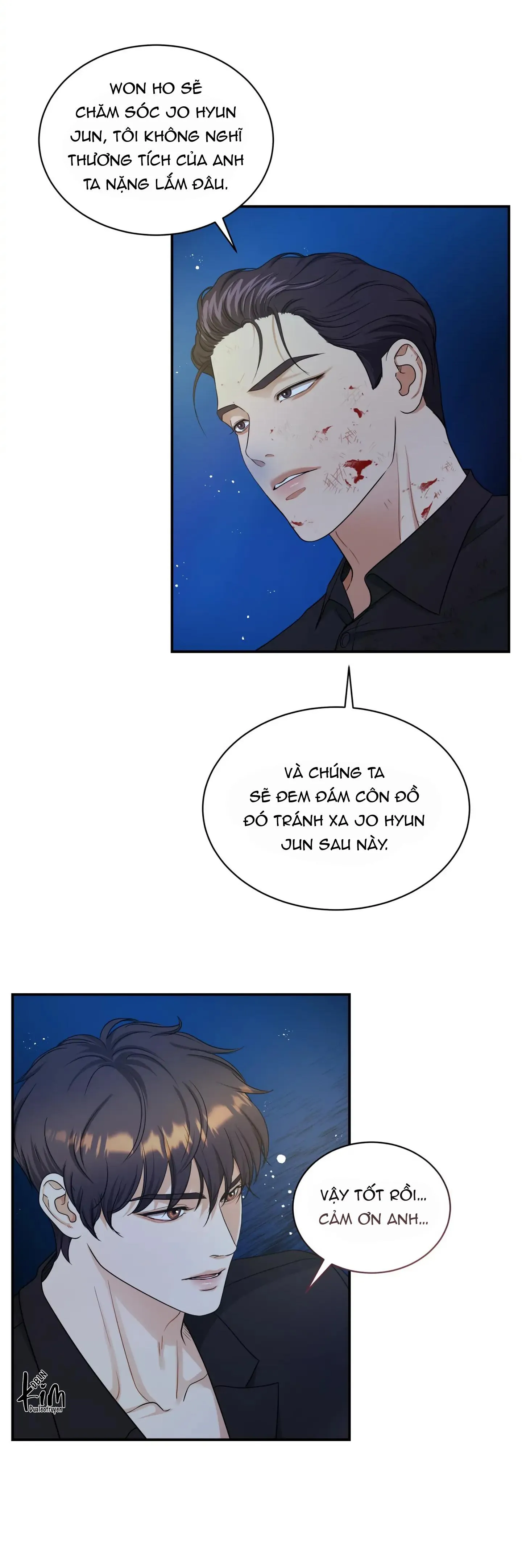 KÍCH HOẠT Chapter 35 Trang 32