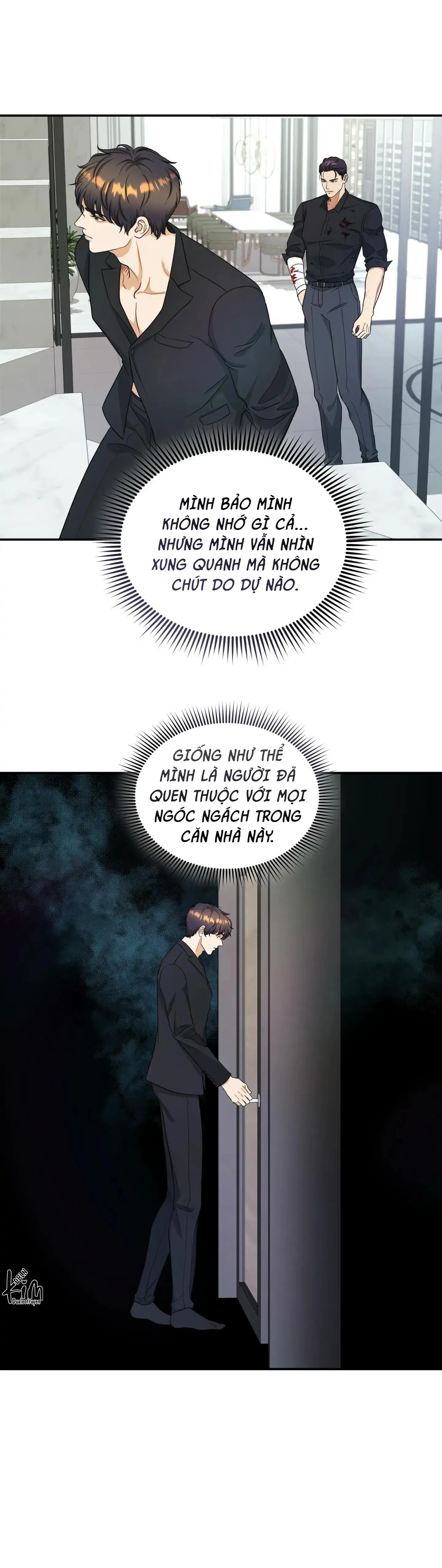 KÍCH HOẠT Chapter 35 Trang 35