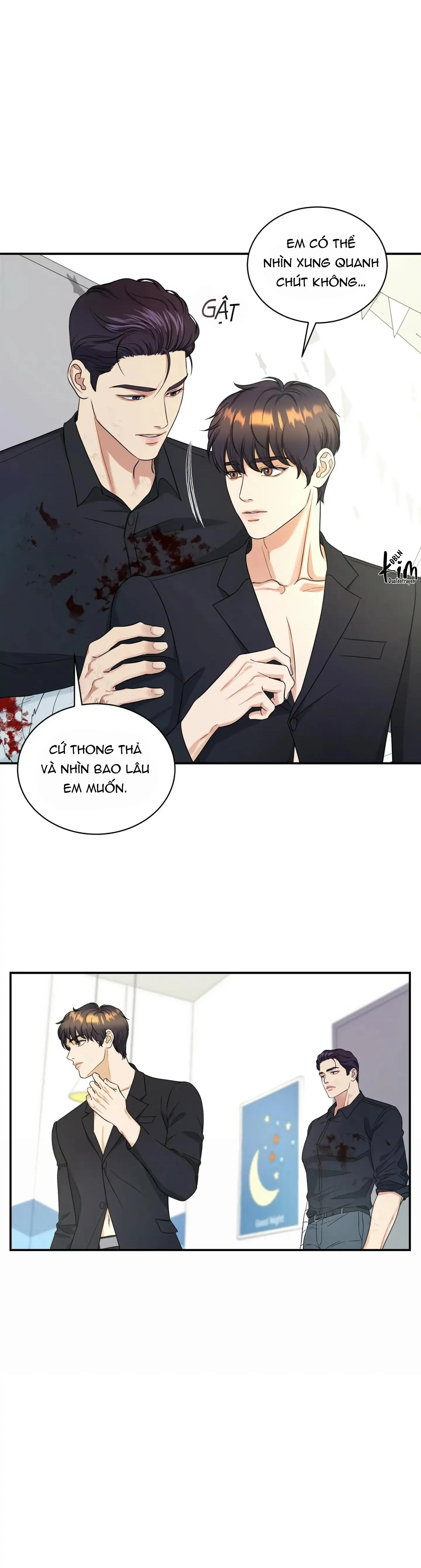 KÍCH HOẠT Chapter 35 Trang 37