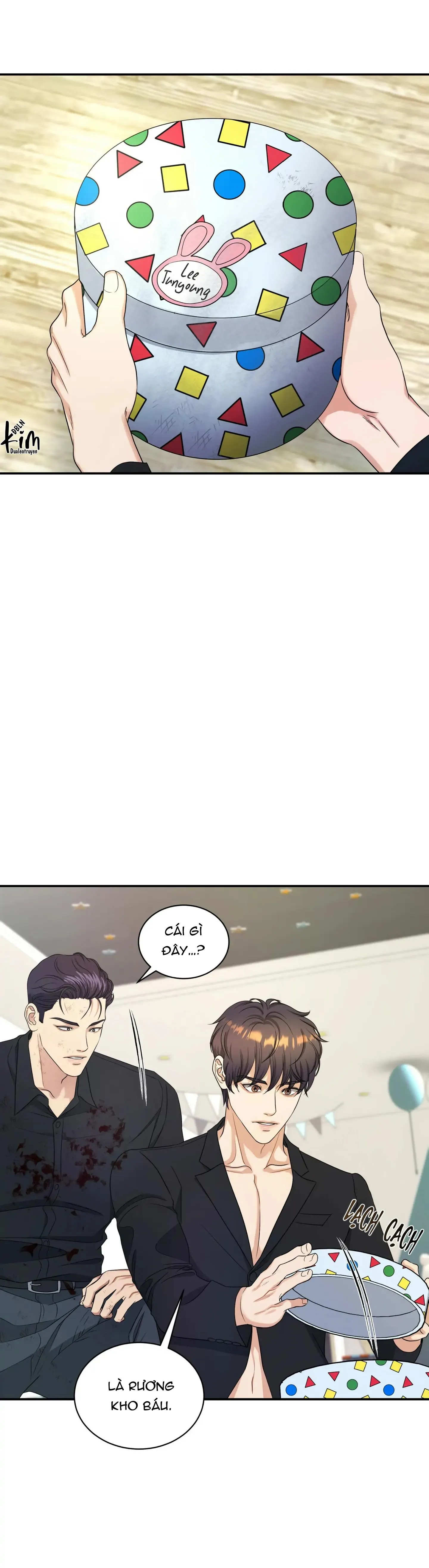 KÍCH HOẠT Chapter 35 Trang 39