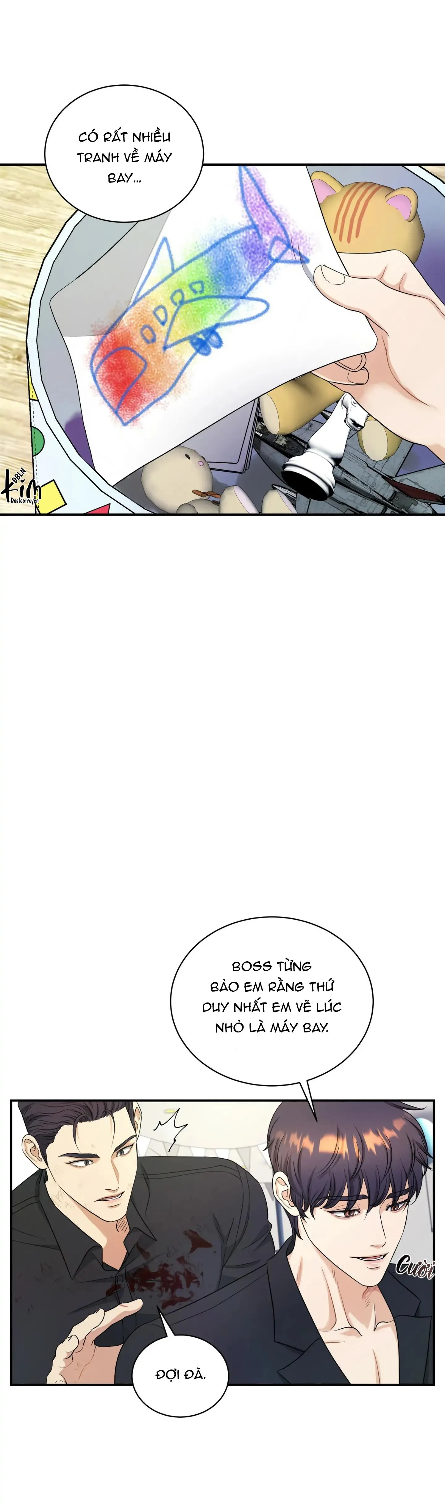 KÍCH HOẠT Chapter 35 Trang 40