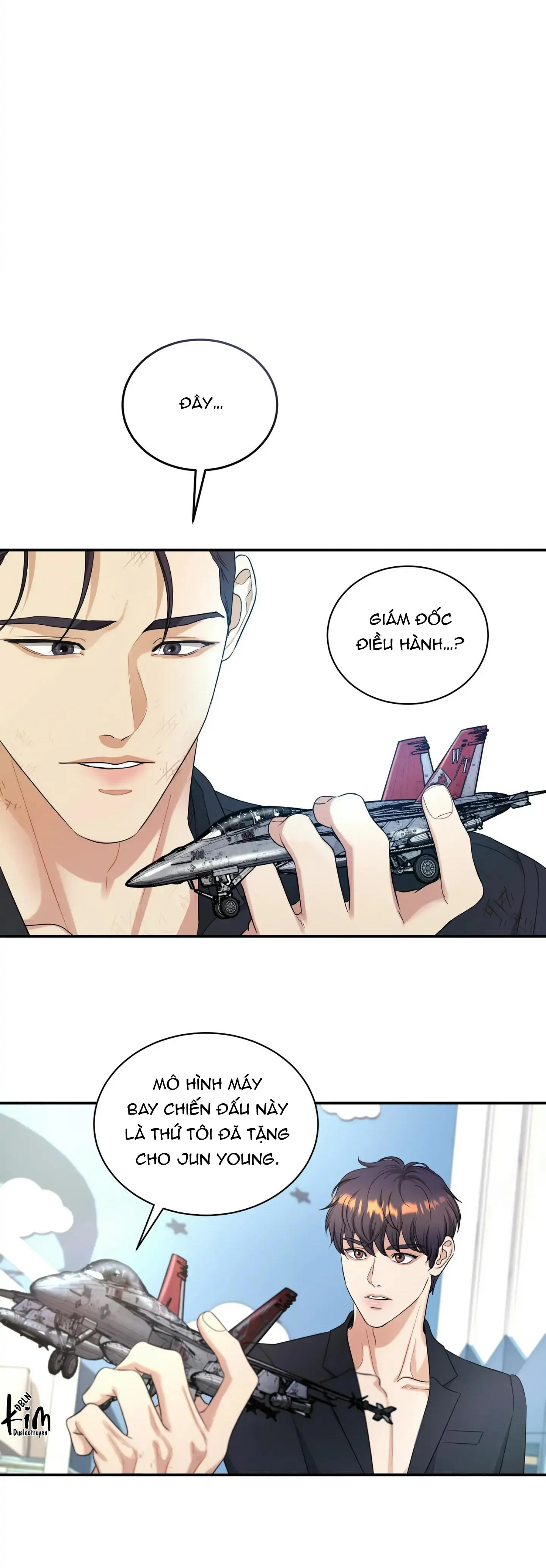 KÍCH HOẠT Chapter 35 Trang 41