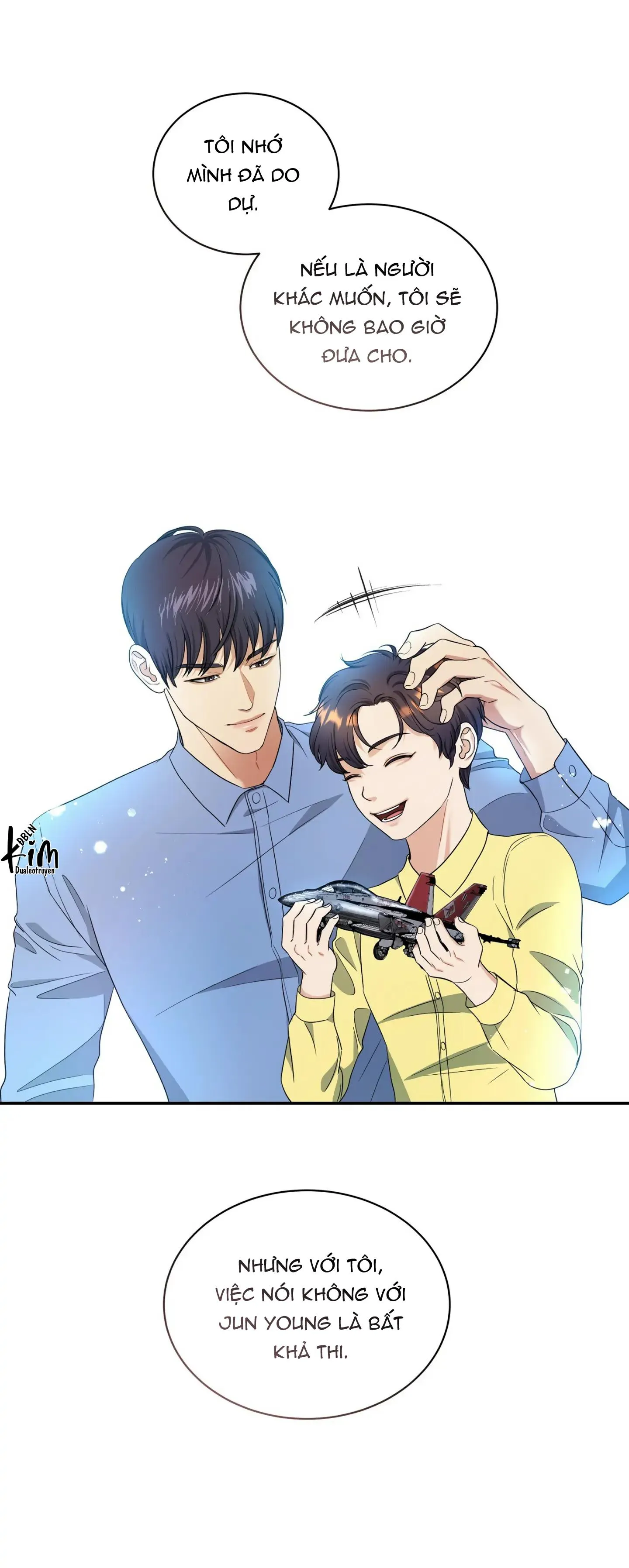 KÍCH HOẠT Chapter 35 Trang 43