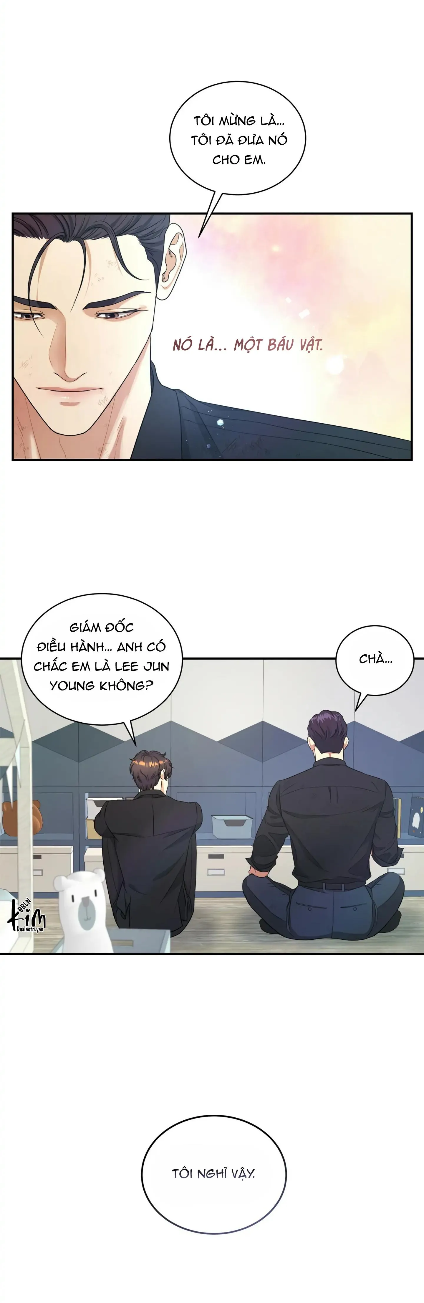 KÍCH HOẠT Chapter 35 Trang 44