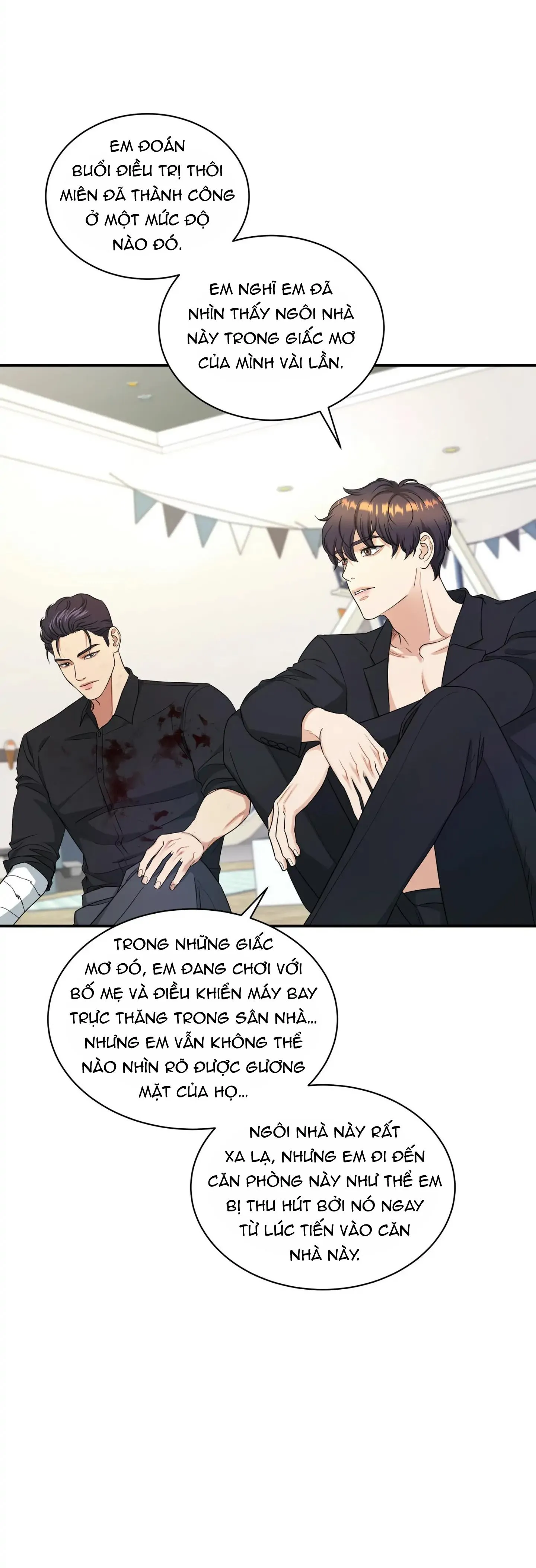 KÍCH HOẠT Chapter 35 Trang 45