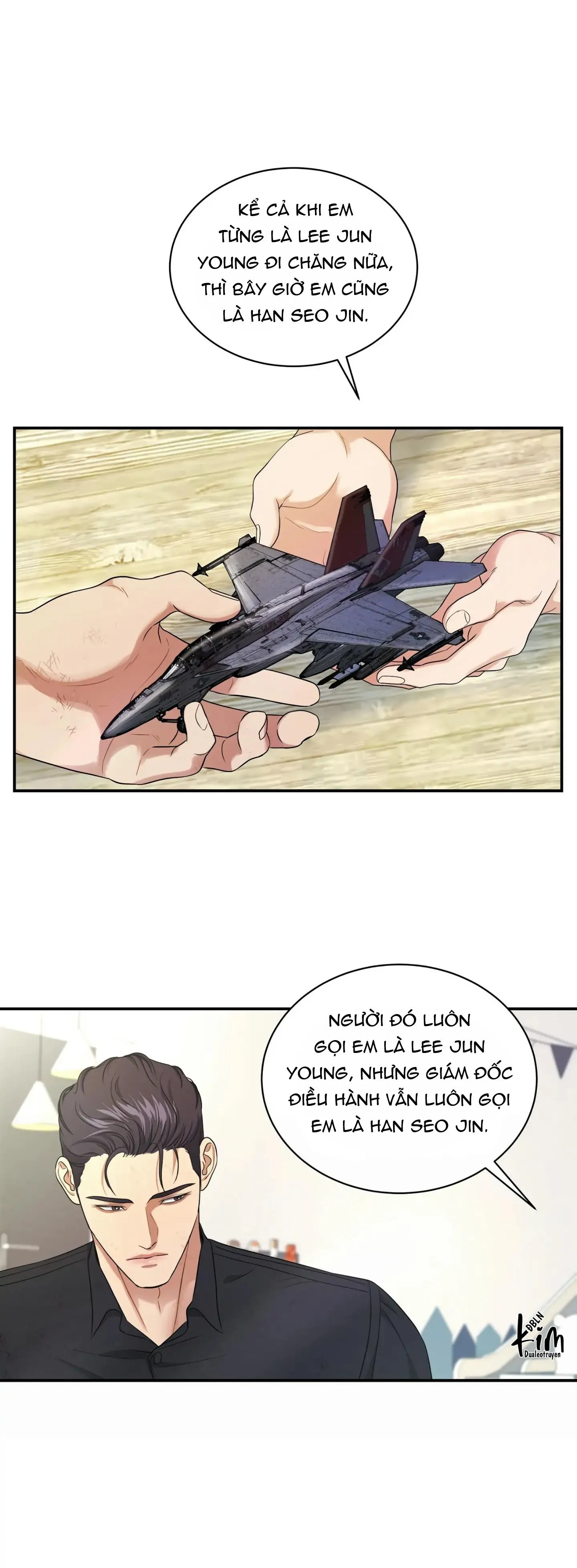 KÍCH HOẠT Chapter 35 Trang 47