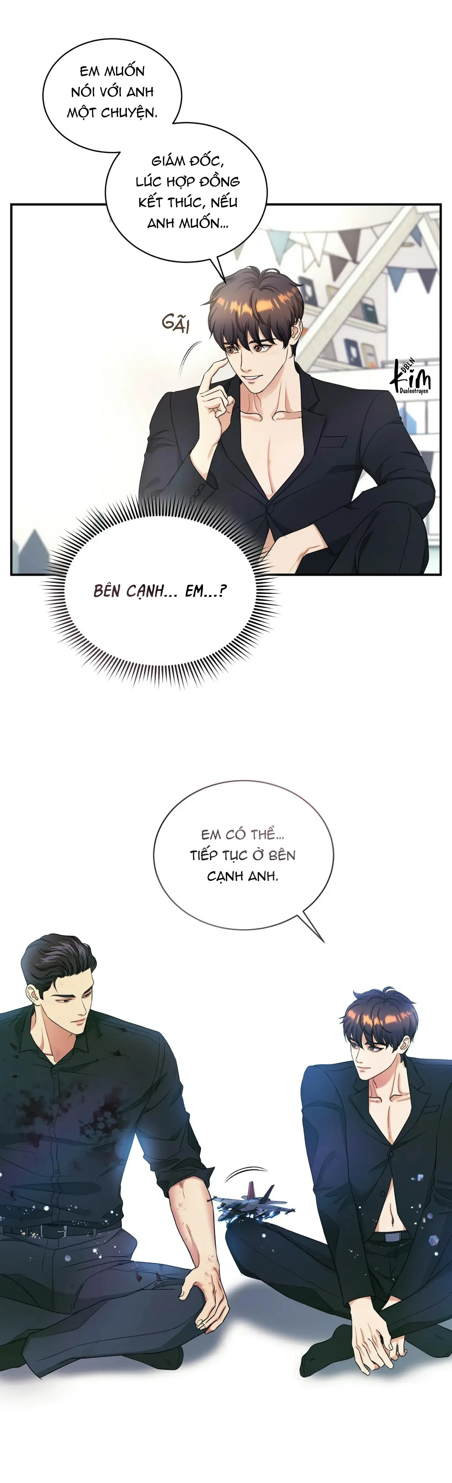 KÍCH HOẠT Chapter 35 Trang 50