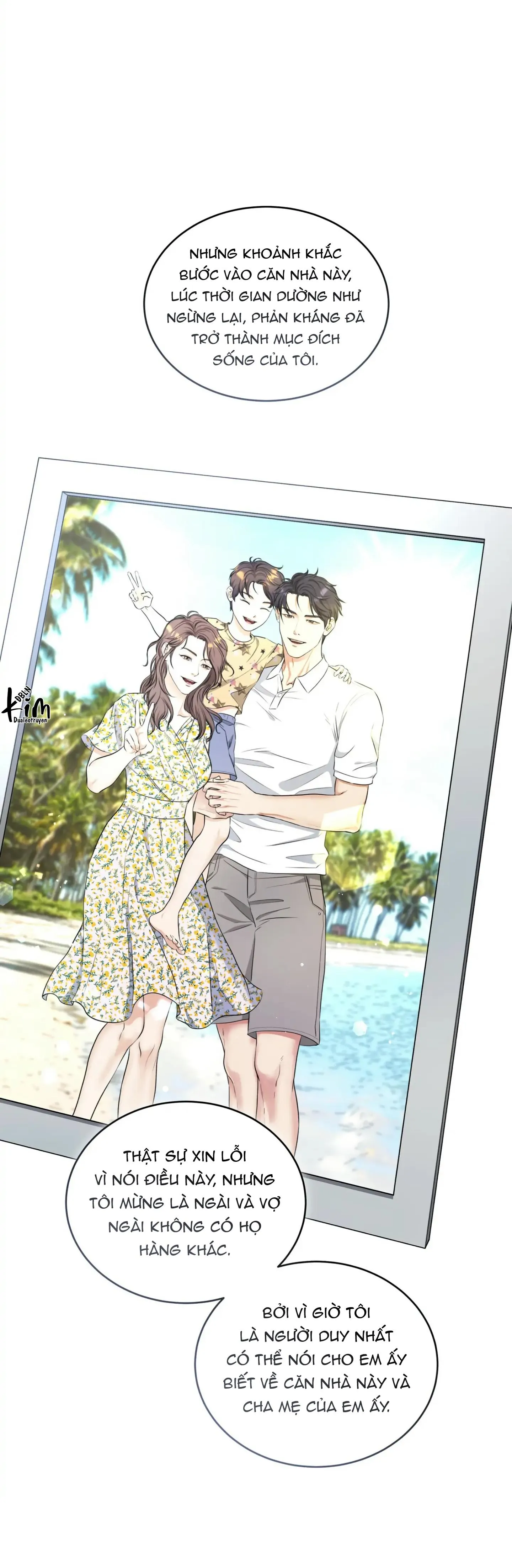 KÍCH HOẠT Chapter 36 Trang 3