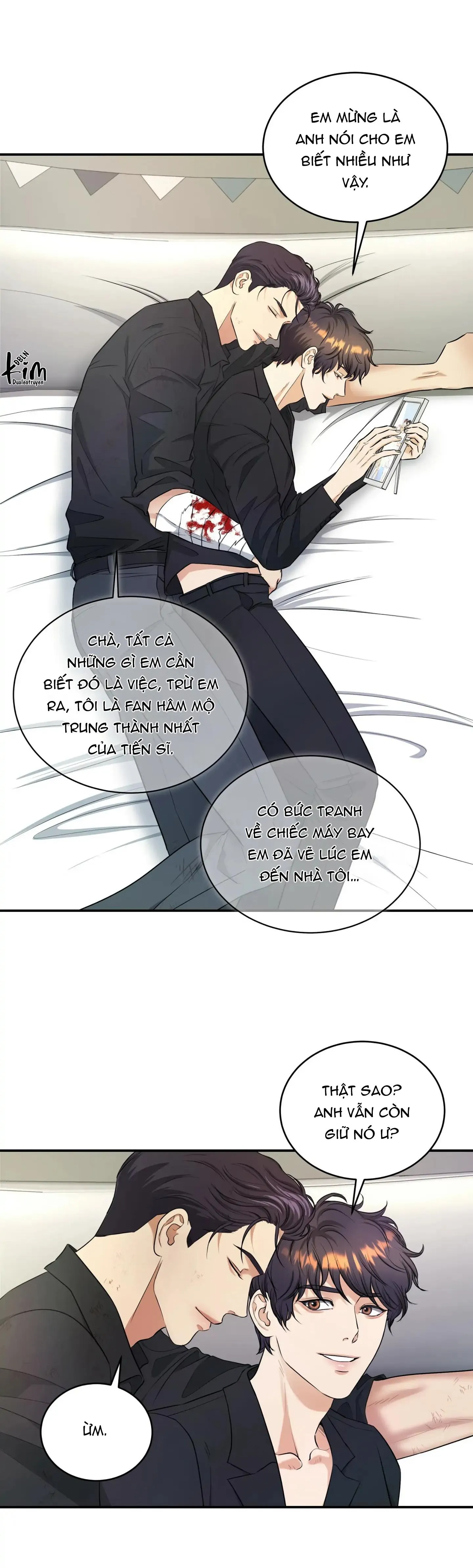 KÍCH HOẠT Chapter 36 Trang 4