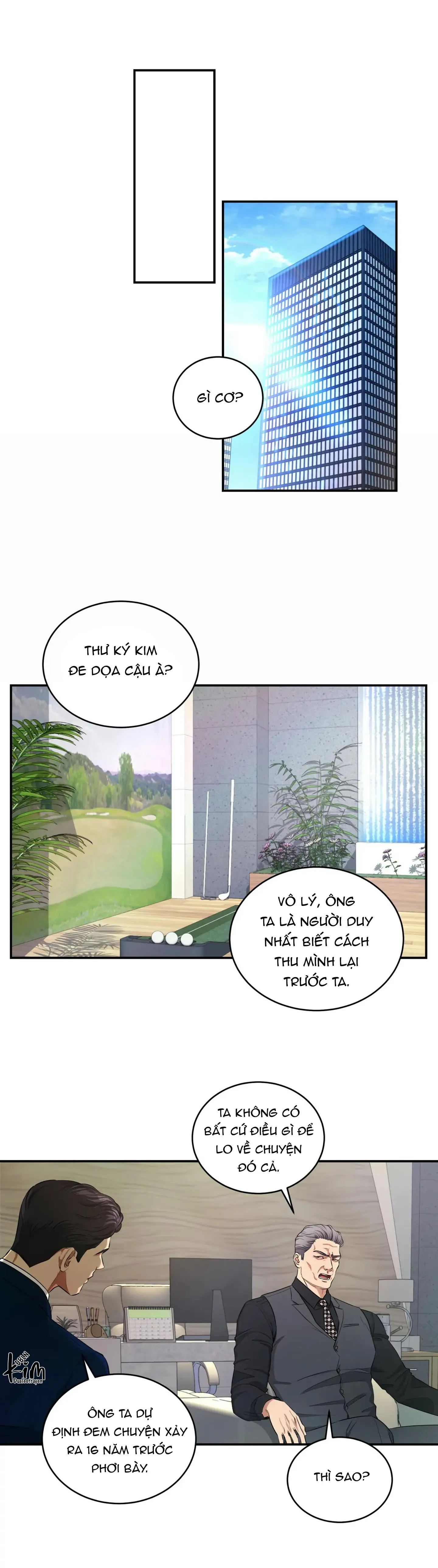 KÍCH HOẠT Chapter 36 Trang 7