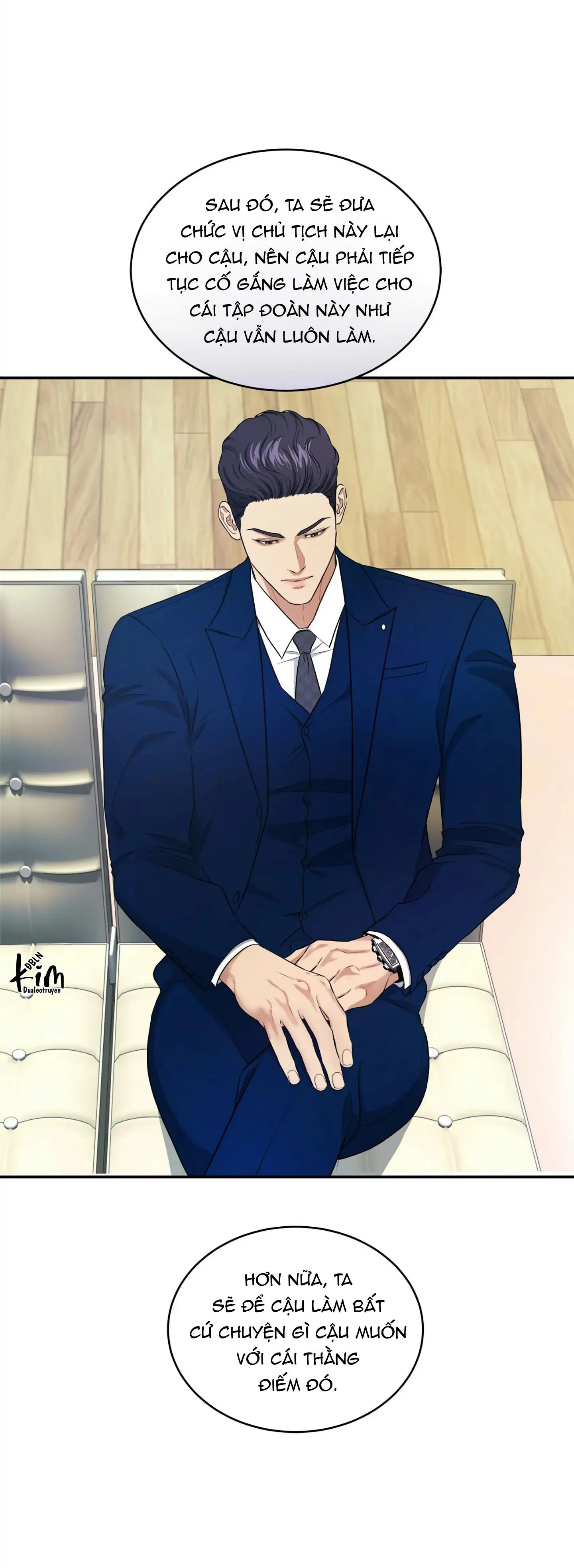 KÍCH HOẠT Chapter 36 Trang 9