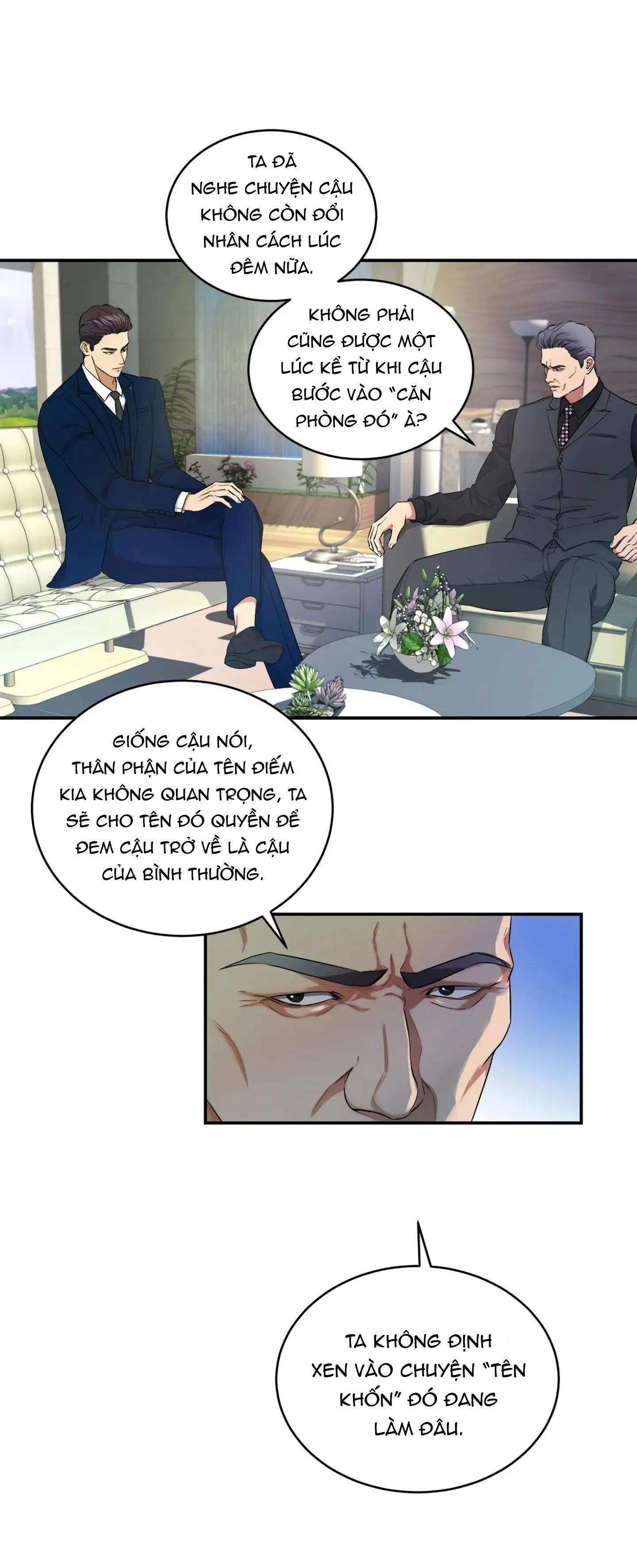 KÍCH HOẠT Chapter 36 Trang 10