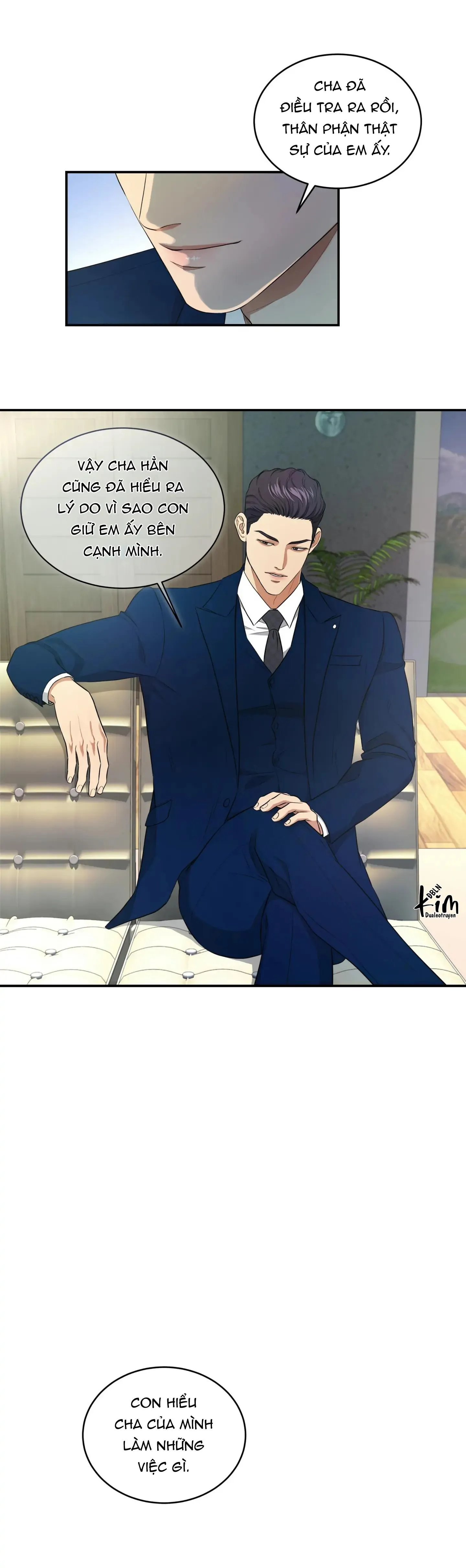 KÍCH HOẠT Chapter 36 Trang 11