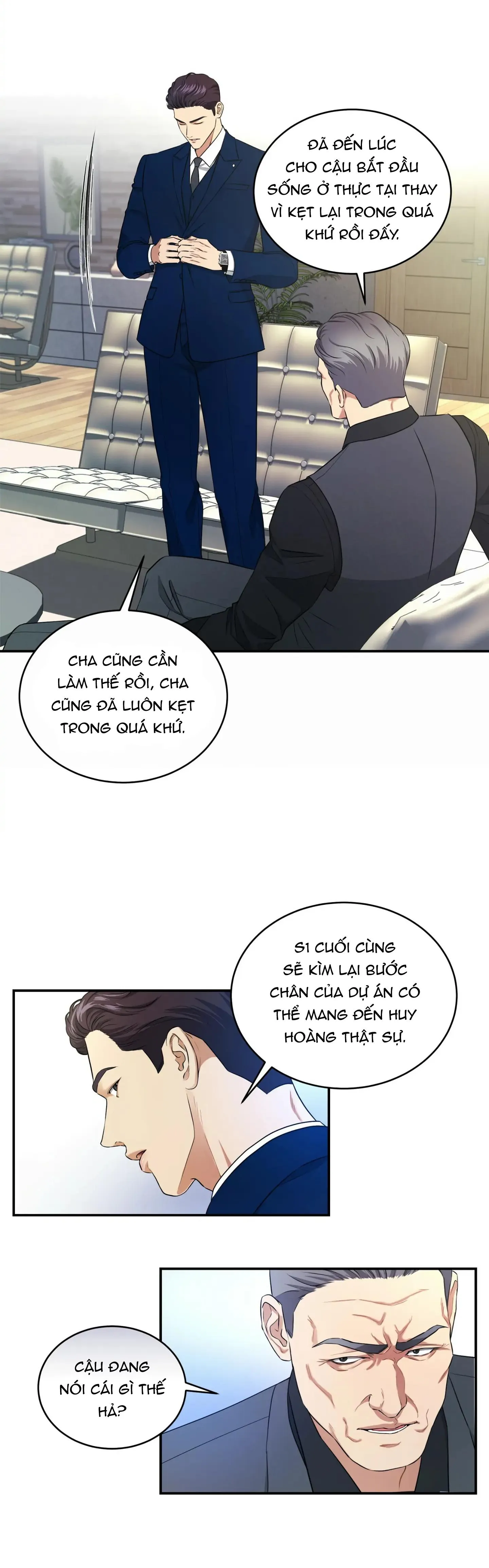 KÍCH HOẠT Chapter 36 Trang 12