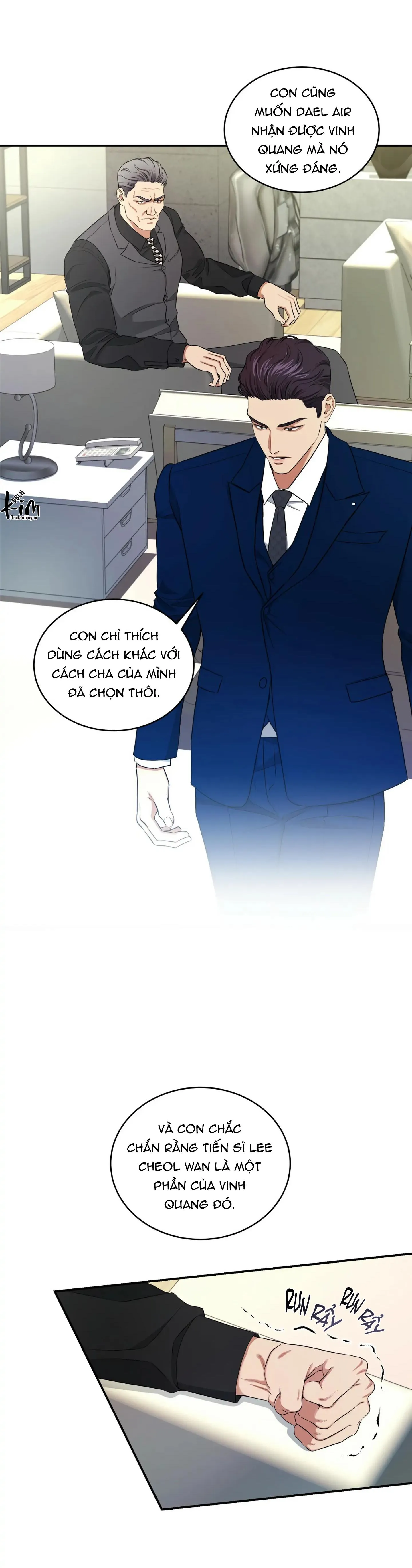 KÍCH HOẠT Chapter 36 Trang 13