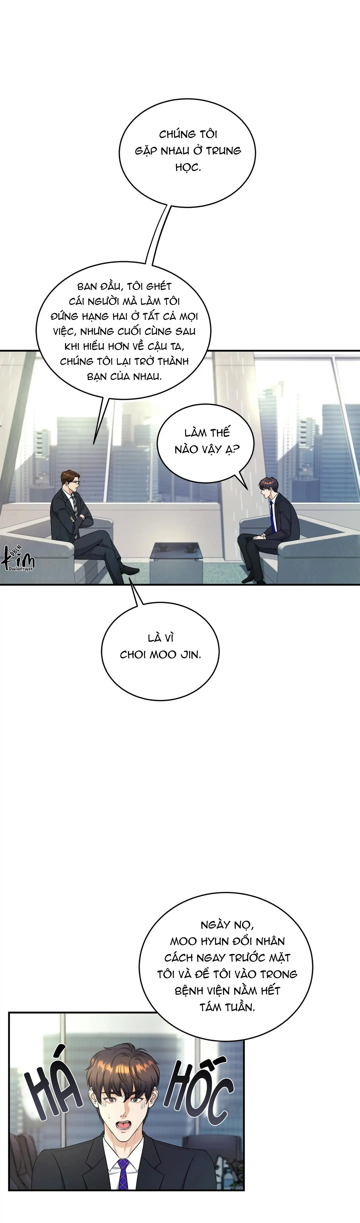 KÍCH HOẠT Chapter 36 Trang 15