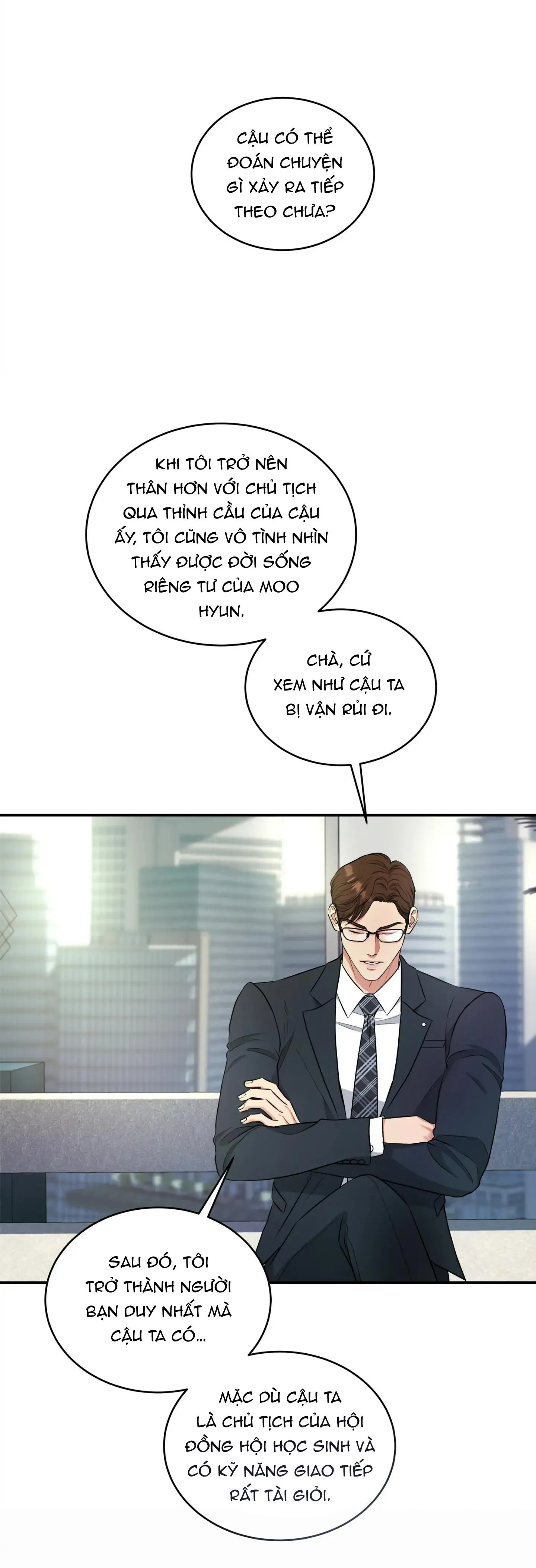 KÍCH HOẠT Chapter 36 Trang 16