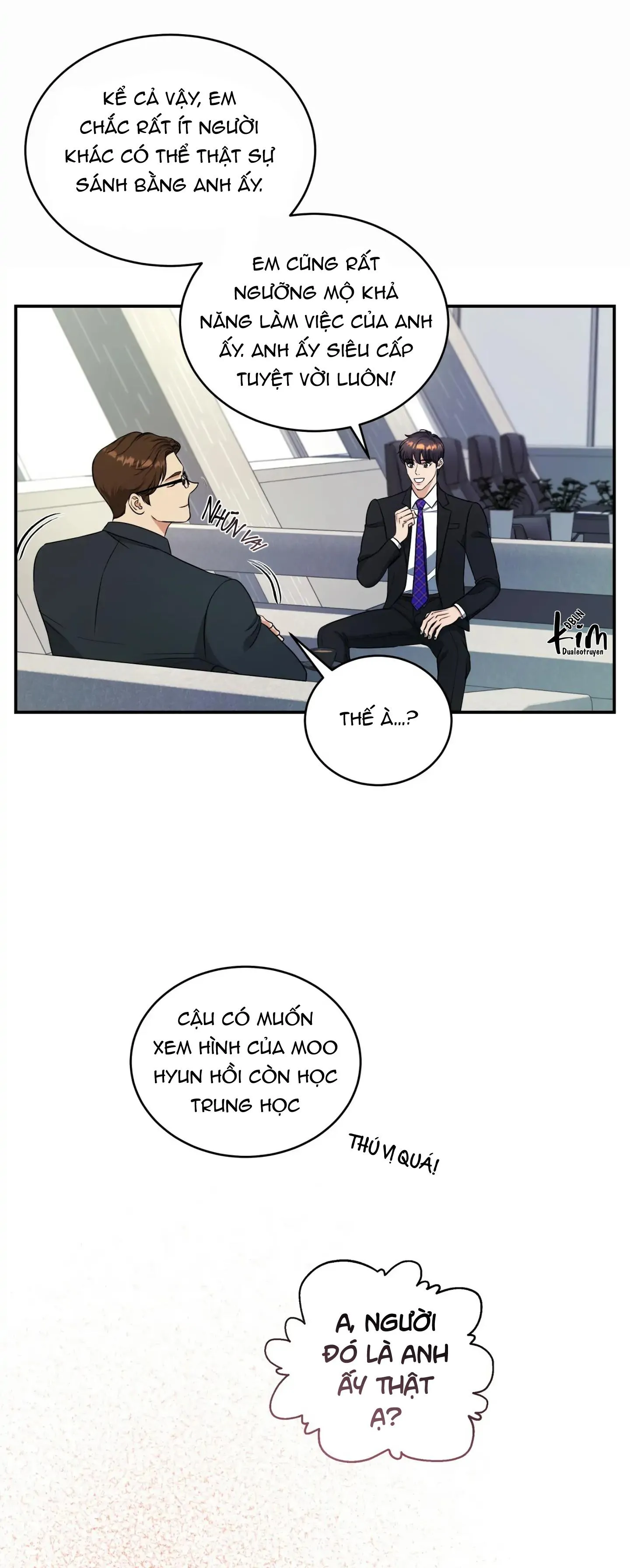 KÍCH HOẠT Chapter 36 Trang 17