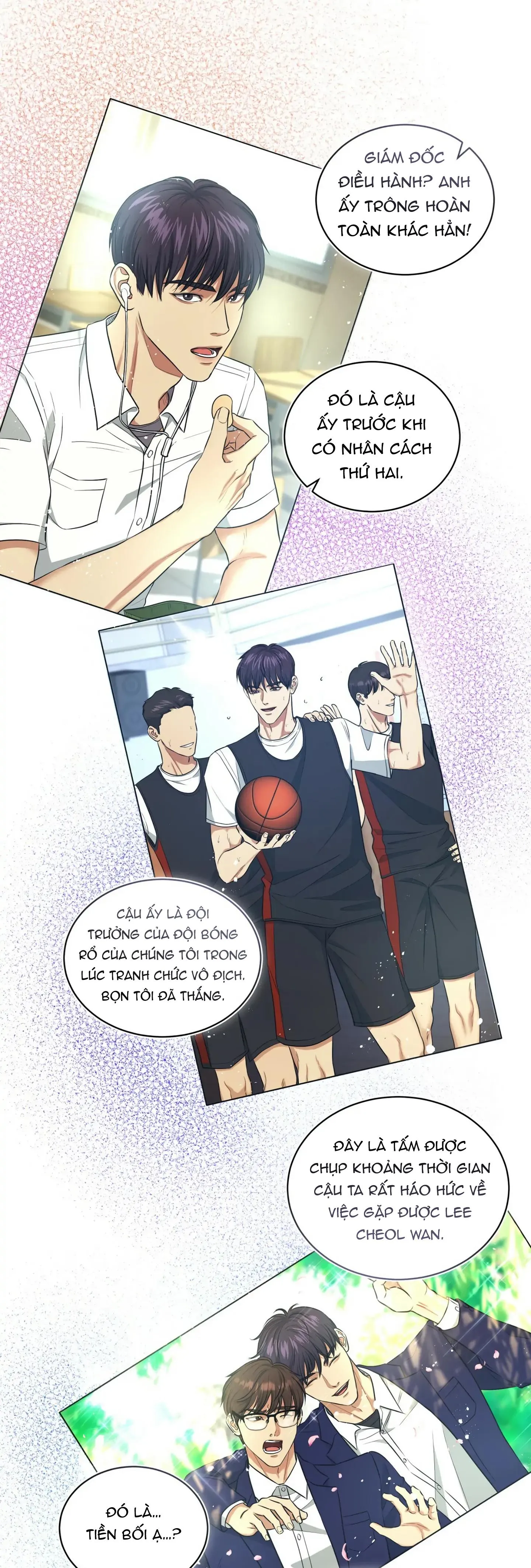 KÍCH HOẠT Chapter 36 Trang 18