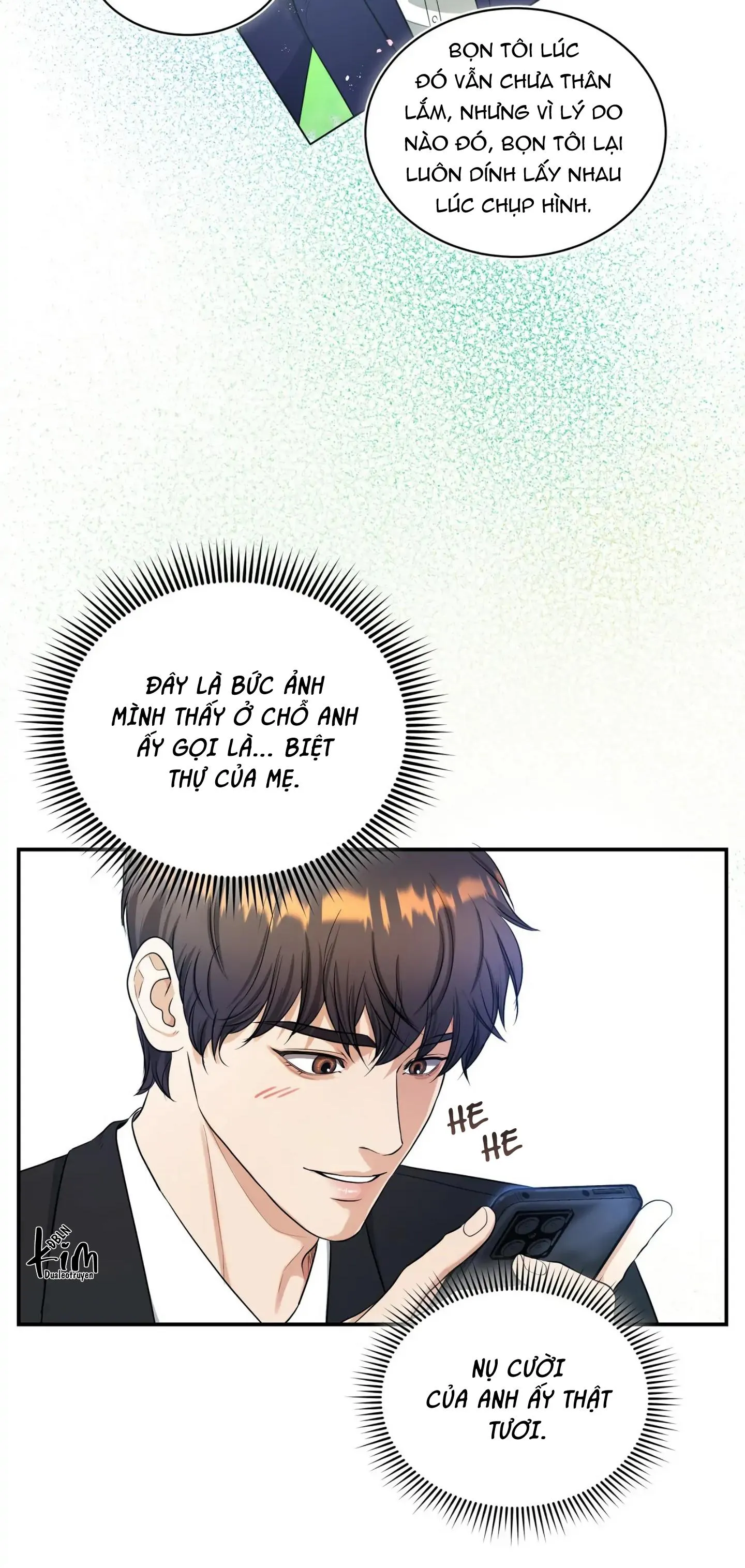 KÍCH HOẠT Chapter 36 Trang 19