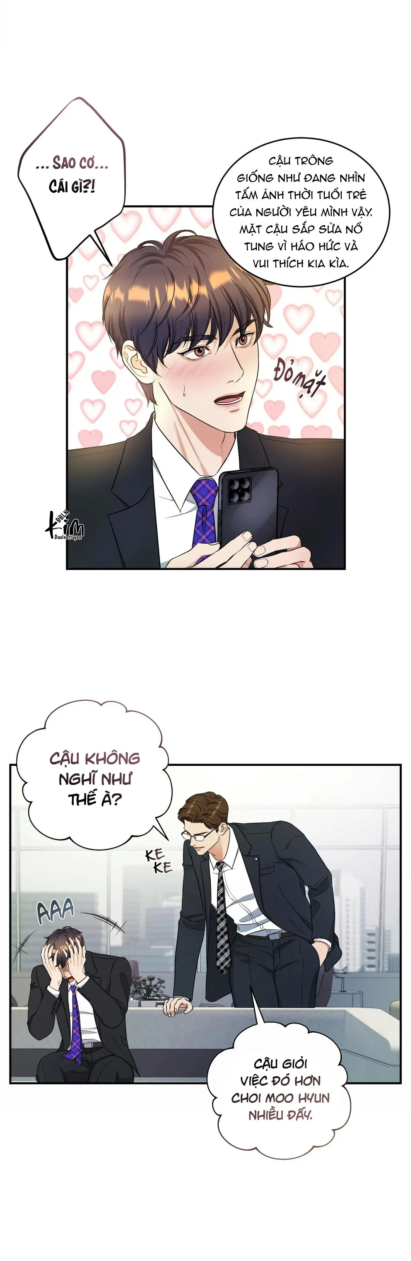 KÍCH HOẠT Chapter 36 Trang 22