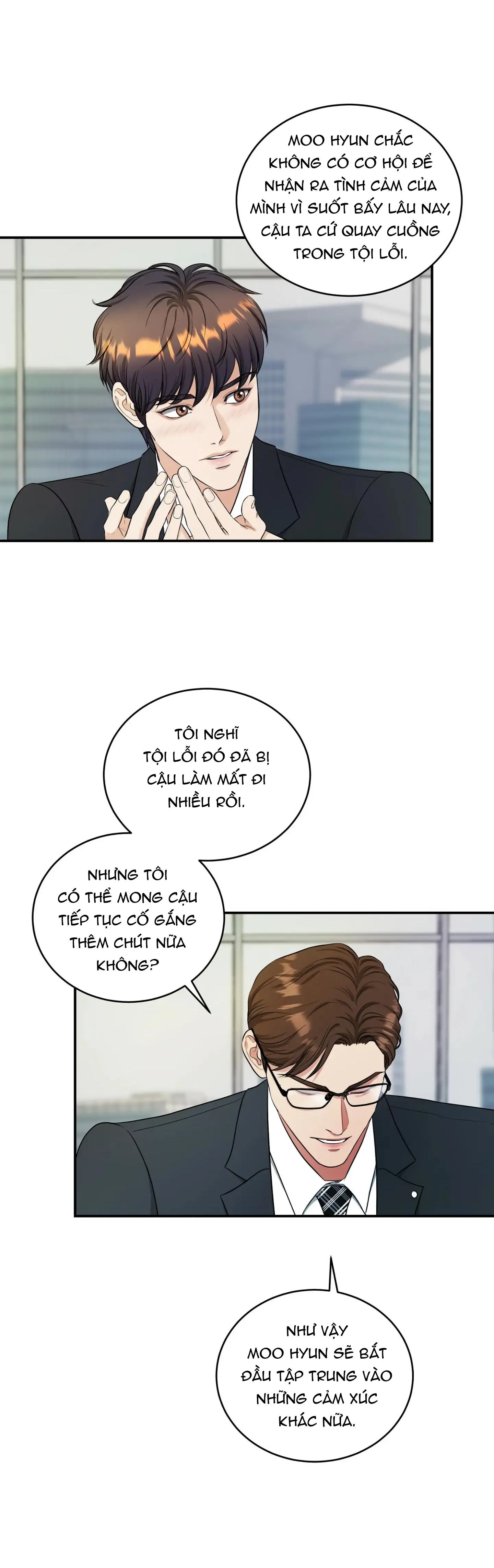 KÍCH HOẠT Chapter 36 Trang 23
