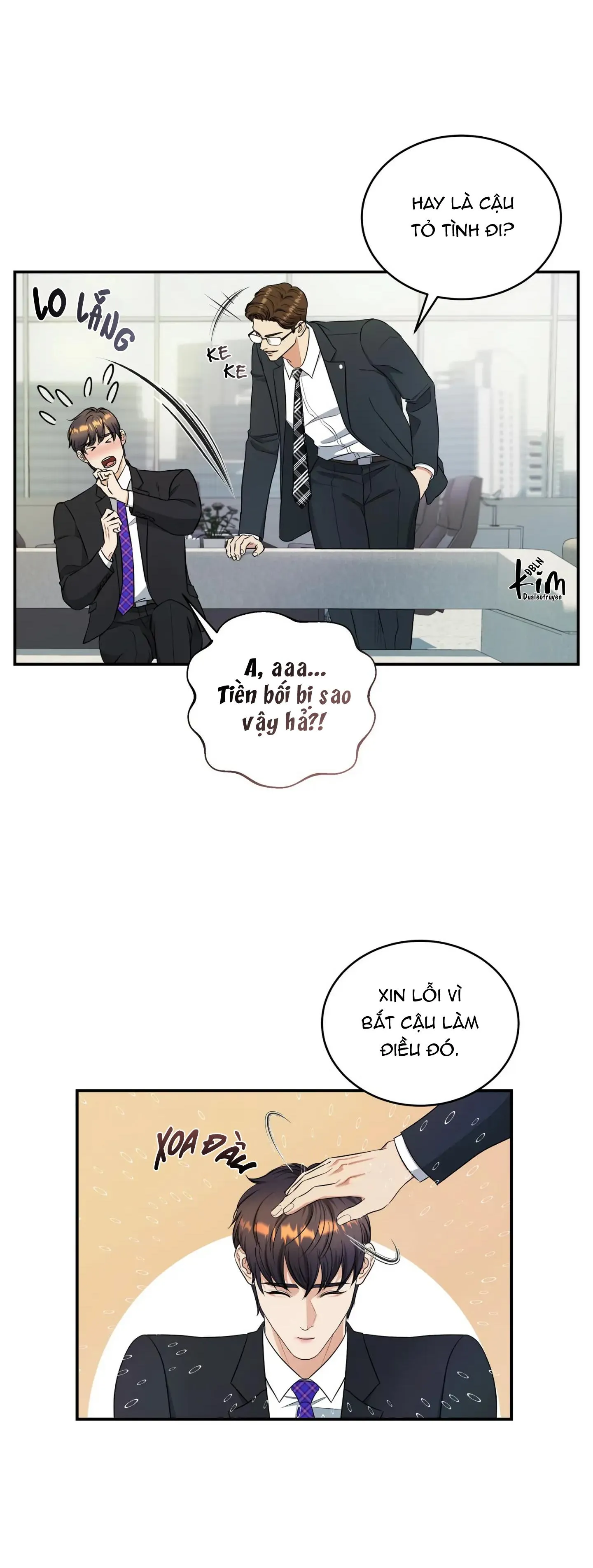 KÍCH HOẠT Chapter 36 Trang 25