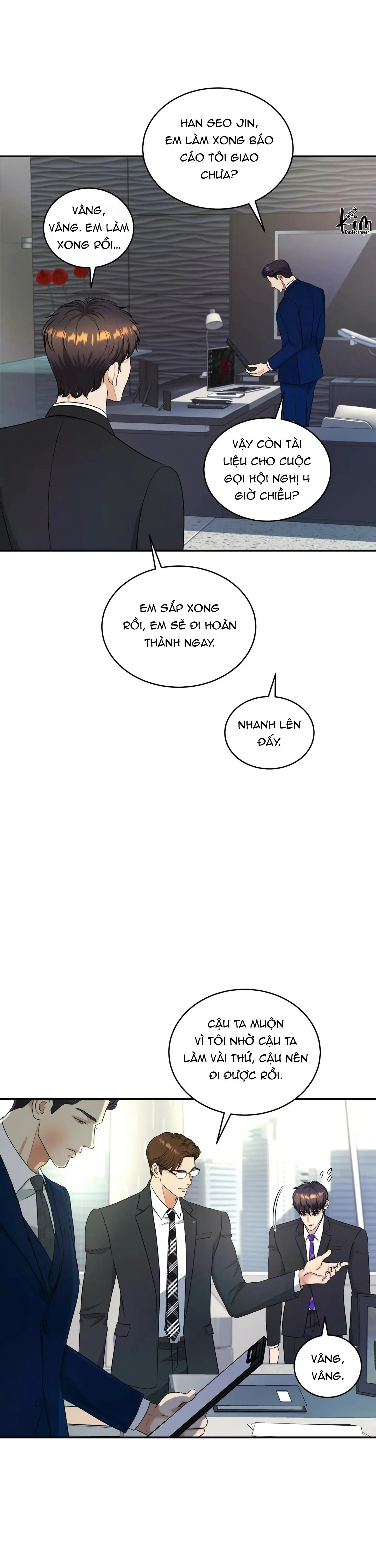 KÍCH HOẠT Chapter 36 Trang 28