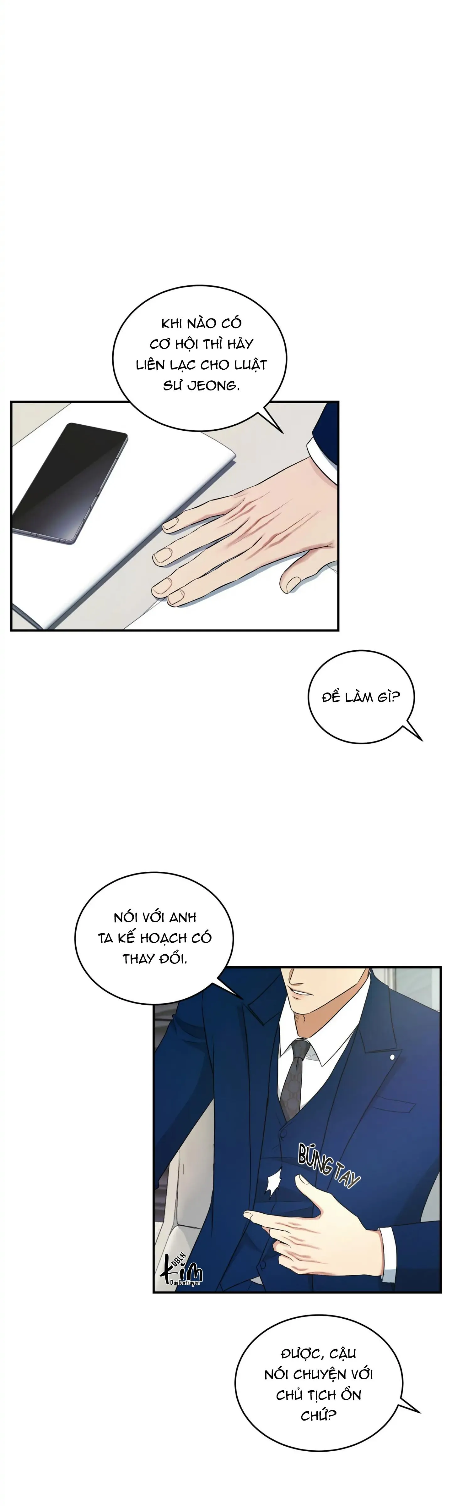 KÍCH HOẠT Chapter 36 Trang 29