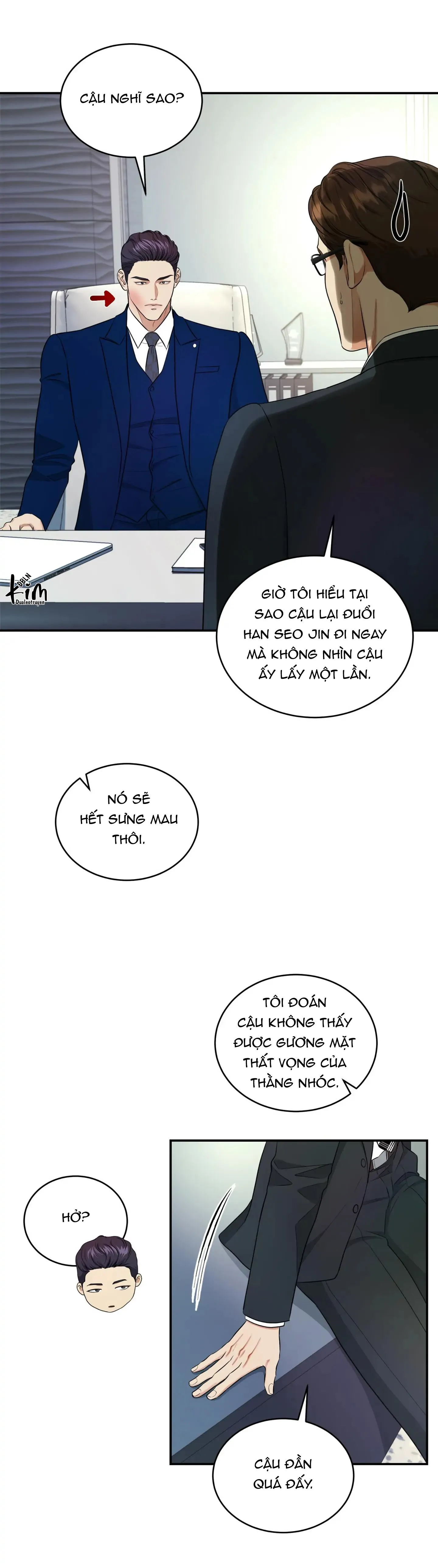 KÍCH HOẠT Chapter 36 Trang 30