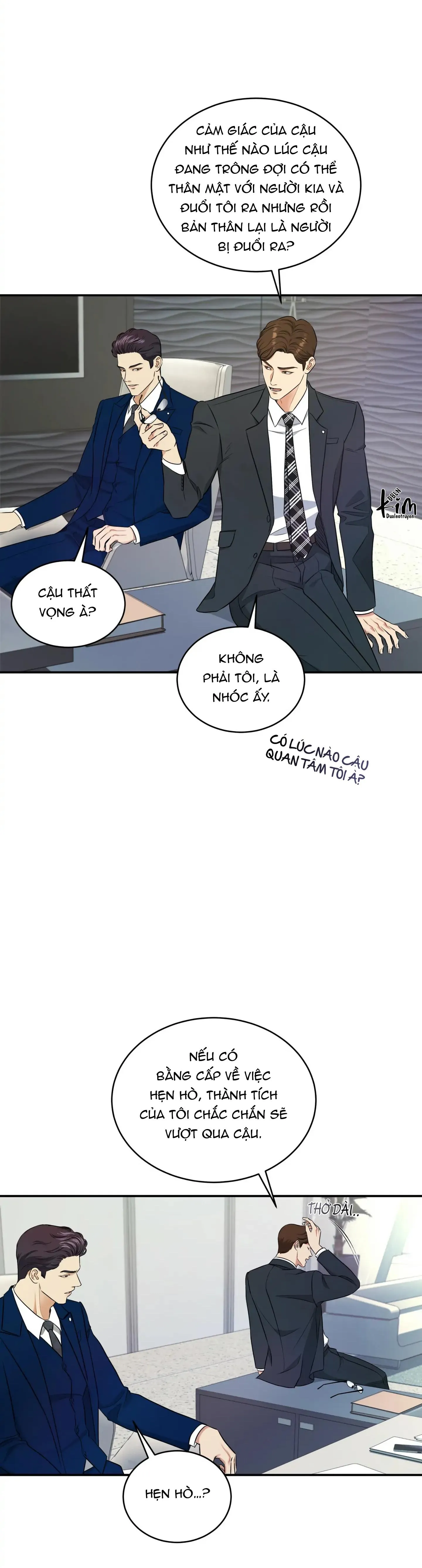 KÍCH HOẠT Chapter 36 Trang 31