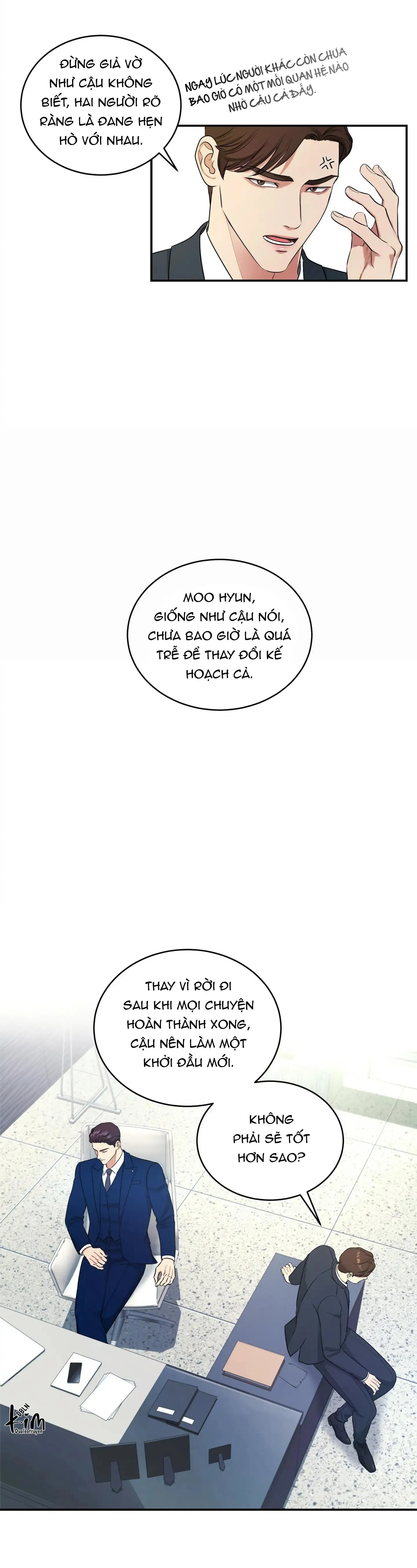 KÍCH HOẠT Chapter 36 Trang 32