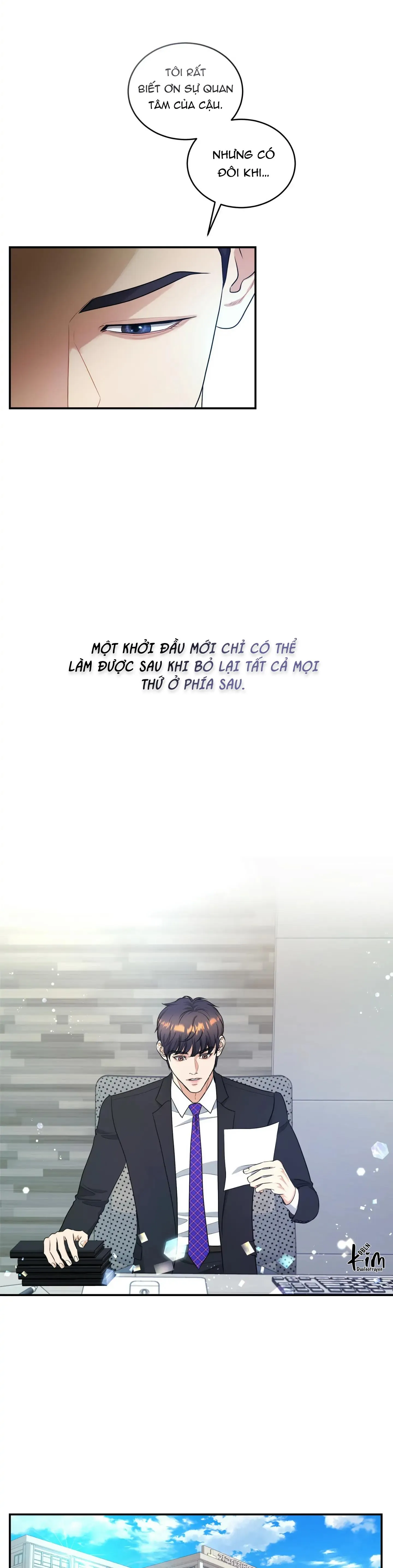 KÍCH HOẠT Chapter 36 Trang 33