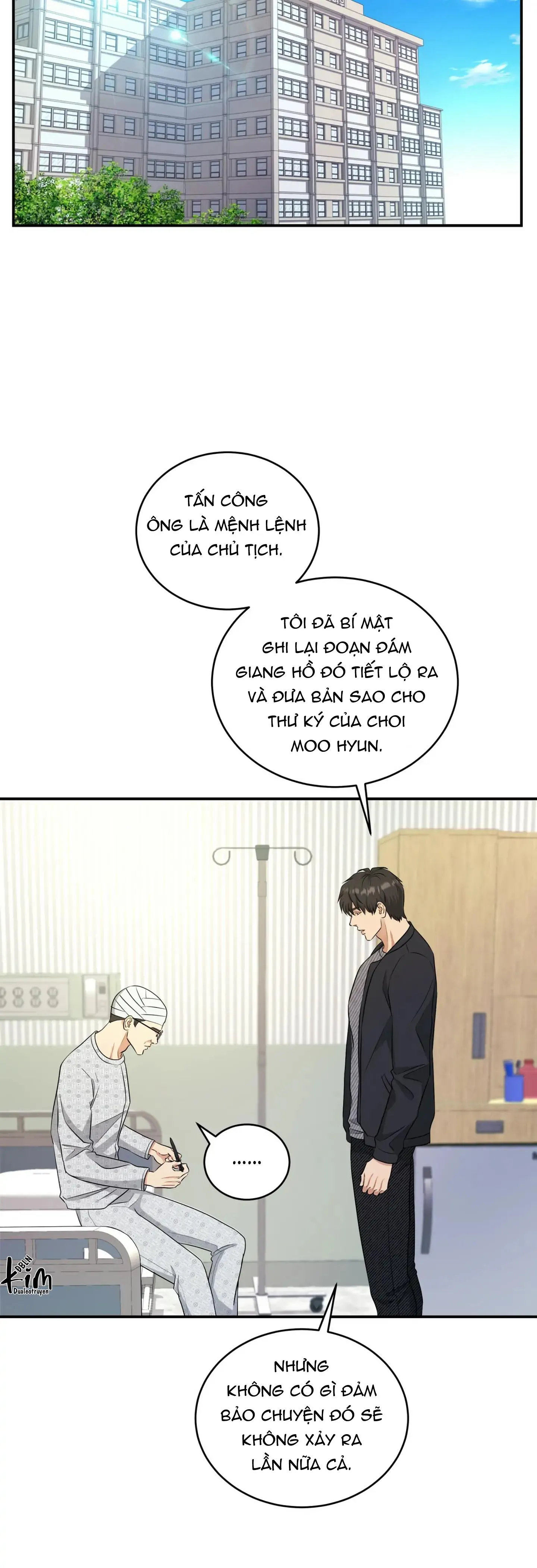 KÍCH HOẠT Chapter 36 Trang 34