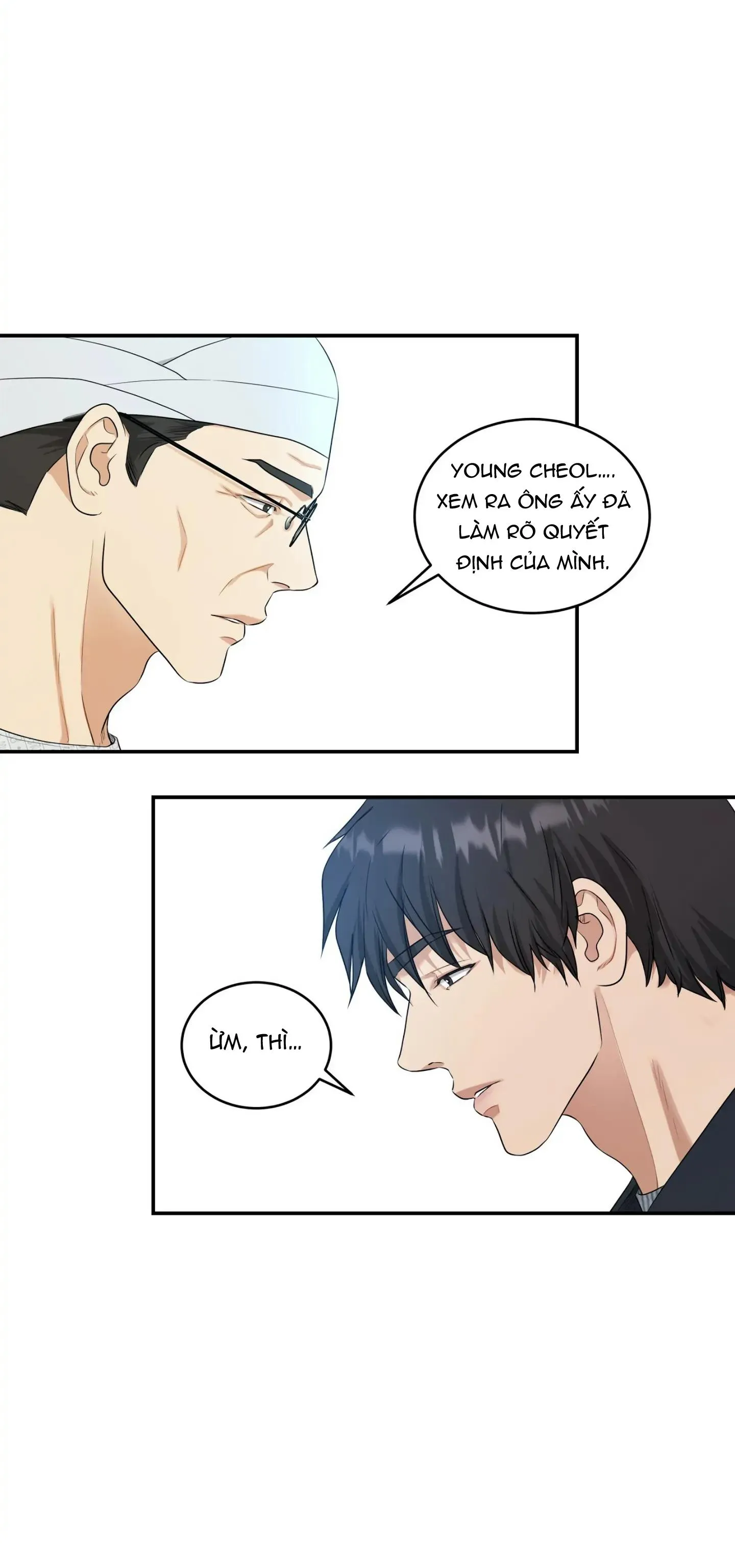 KÍCH HOẠT Chapter 36 Trang 35