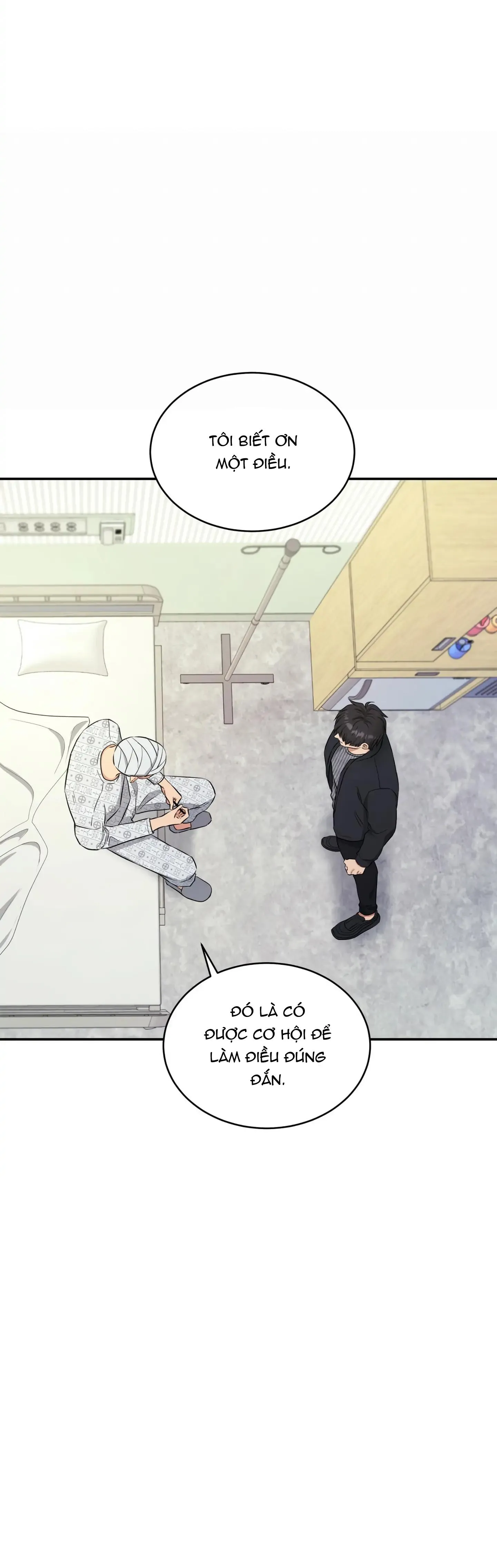 KÍCH HOẠT Chapter 36 Trang 37