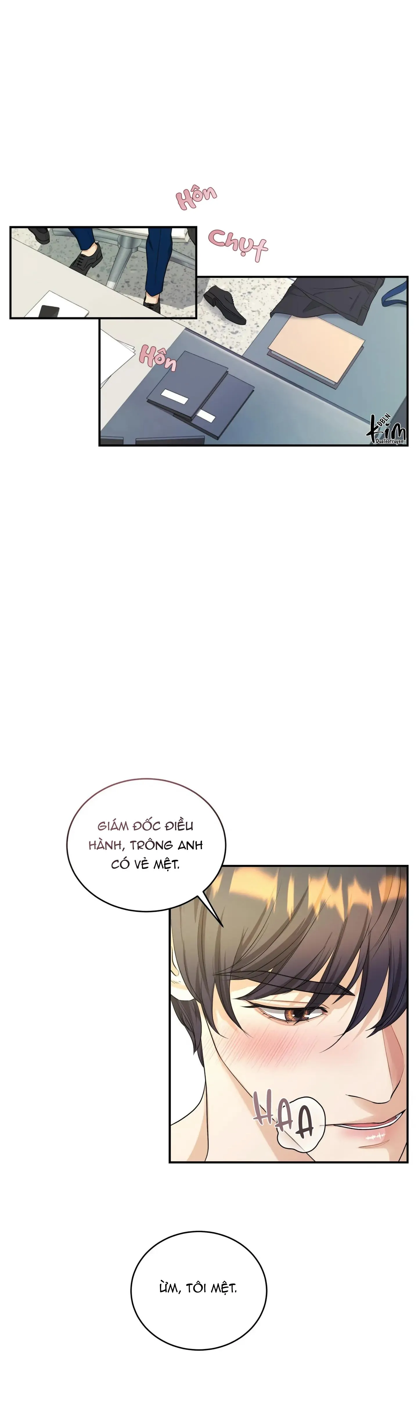 KÍCH HOẠT Chapter 36 Trang 38