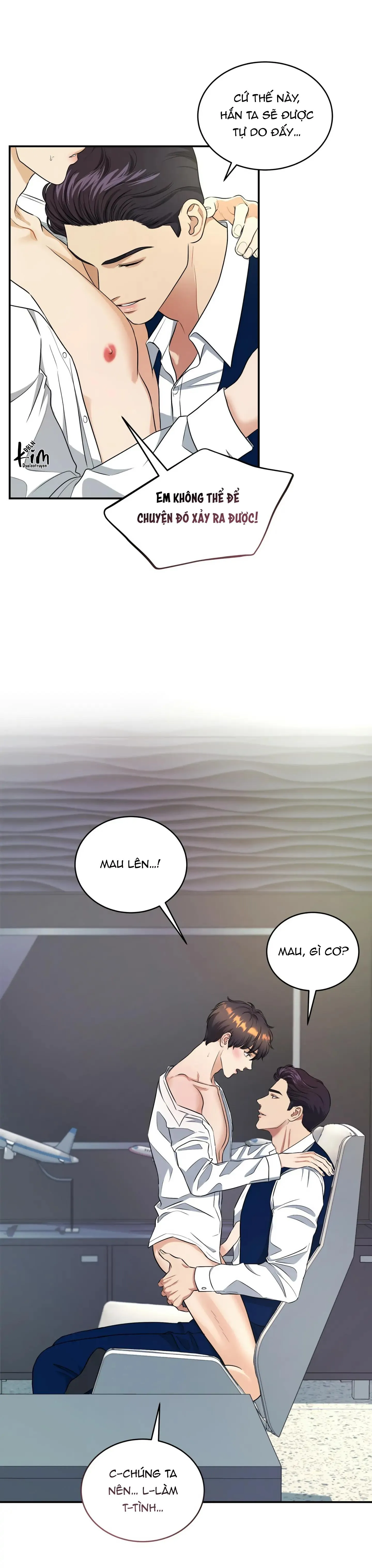 KÍCH HOẠT Chapter 36 Trang 39