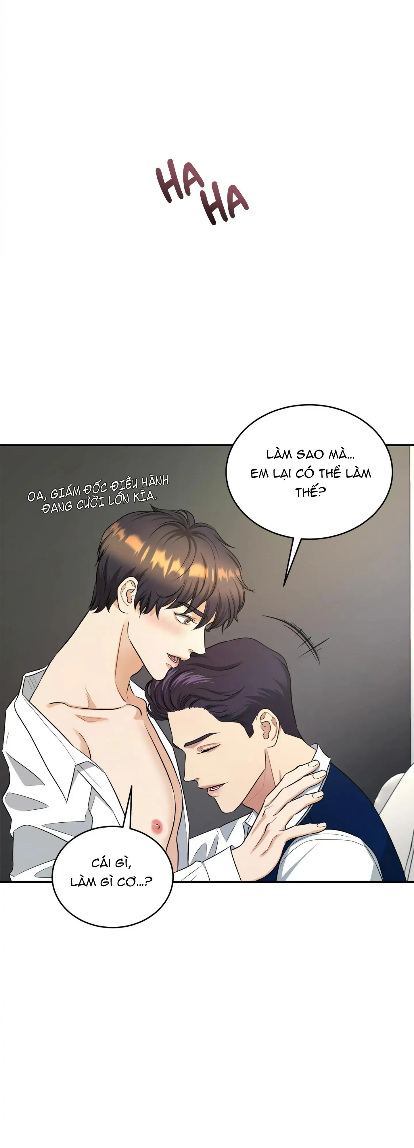 KÍCH HOẠT Chapter 36 Trang 40