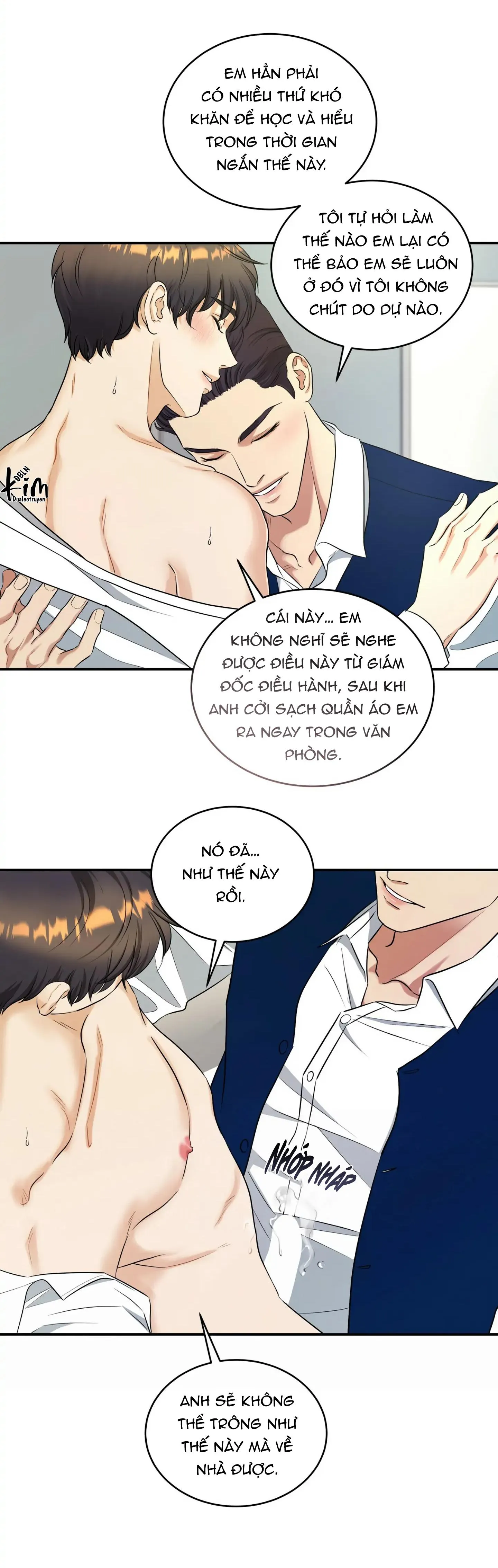 KÍCH HOẠT Chapter 36 Trang 41