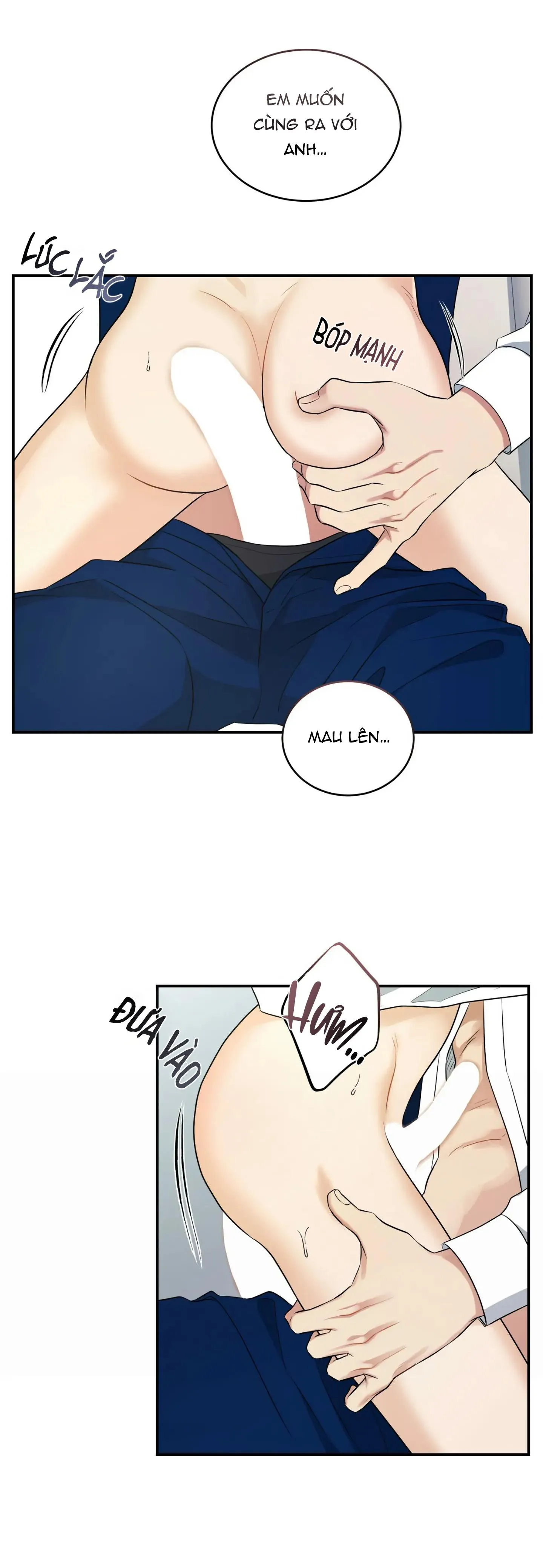 KÍCH HOẠT Chapter 36 Trang 47