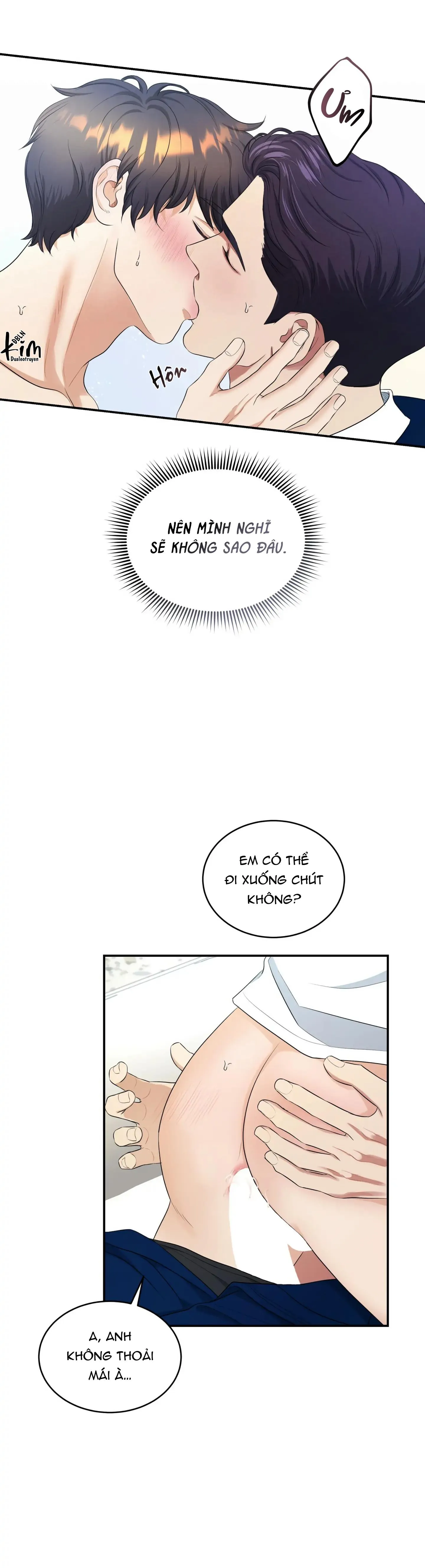 KÍCH HOẠT Chapter 36 Trang 53