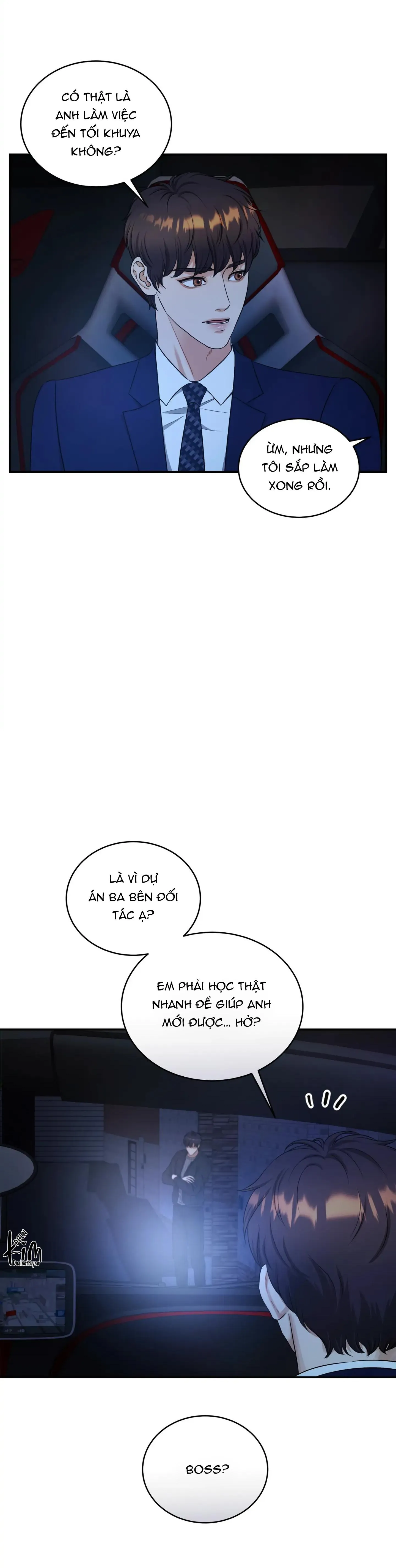 KÍCH HOẠT Chapter 37 Trang 3